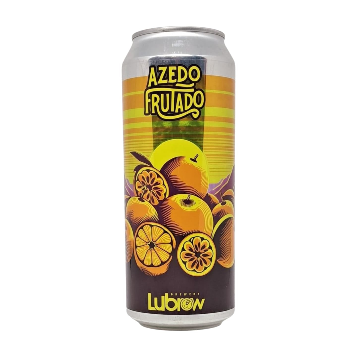 Lubrow Azedo Frutado | Catharina Sour