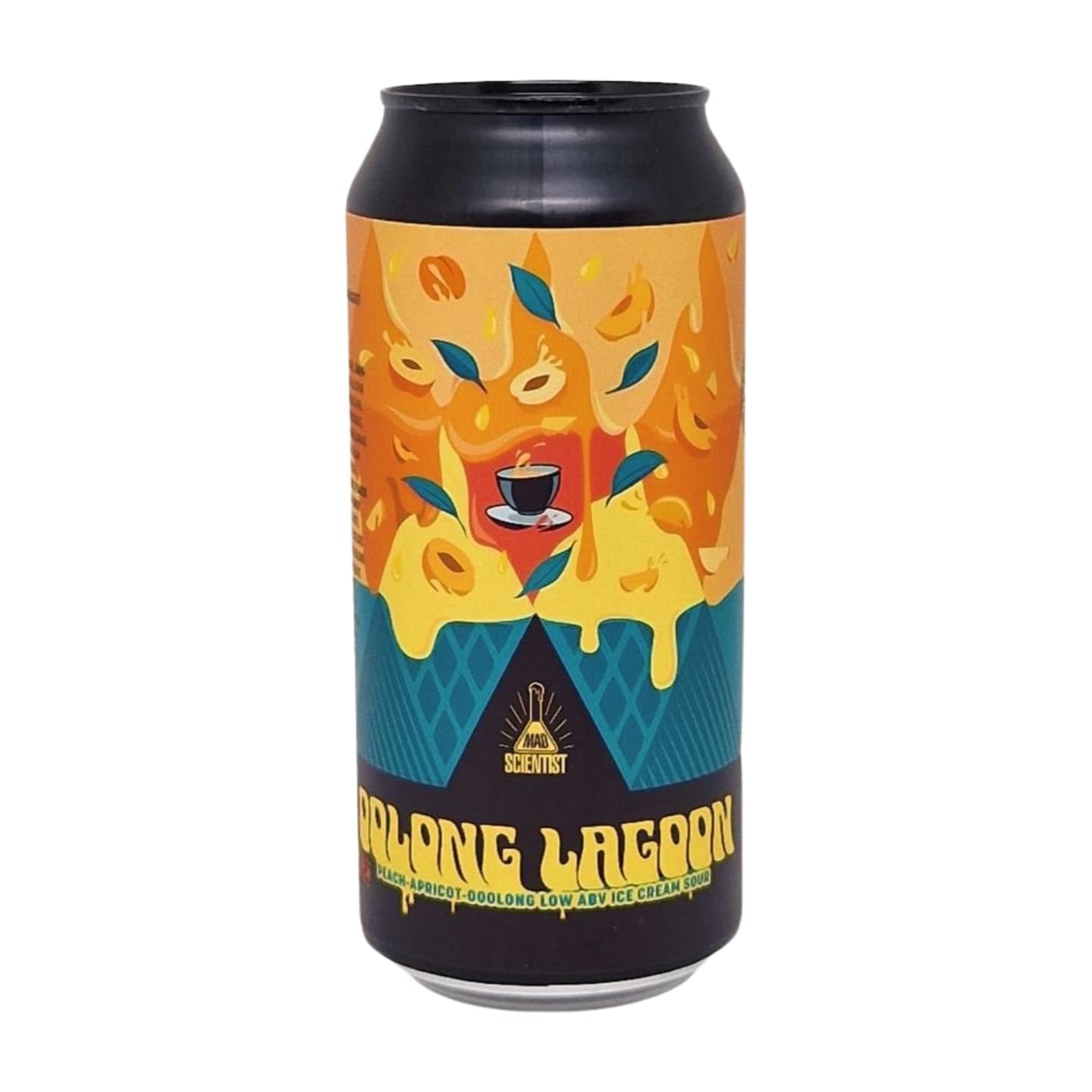 Mad Scientist Oolong Lagoon | Pastry Sour