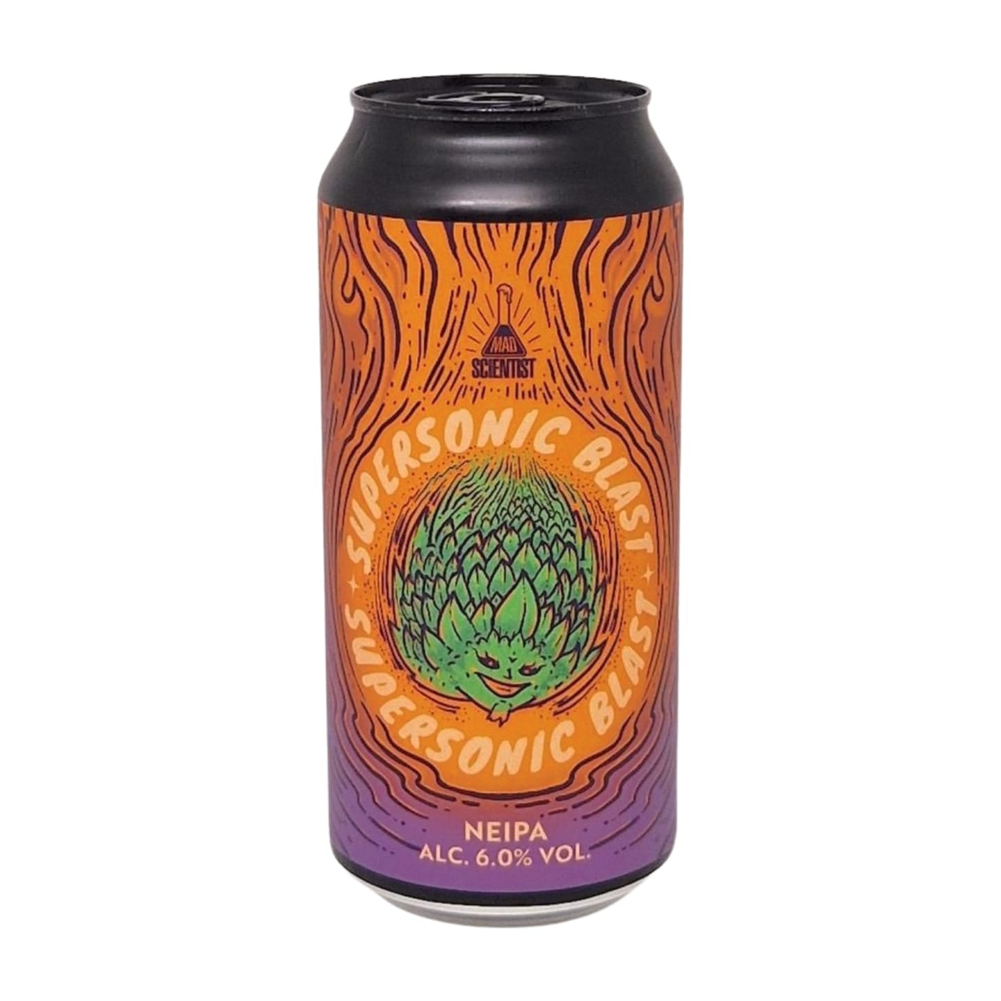 Mad Scientist Supersonic Blast | NEIPA