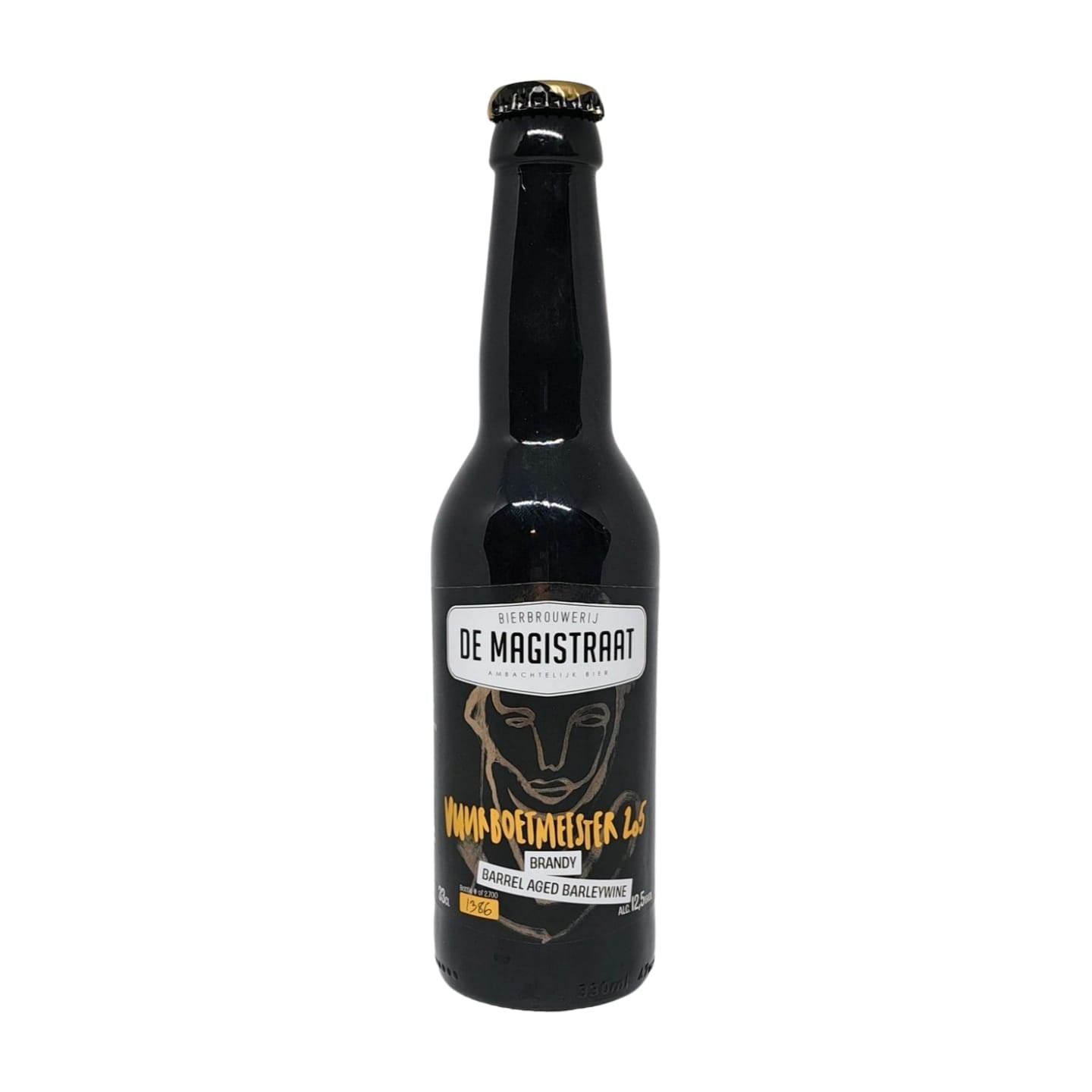 Magistraat BA Barleywine