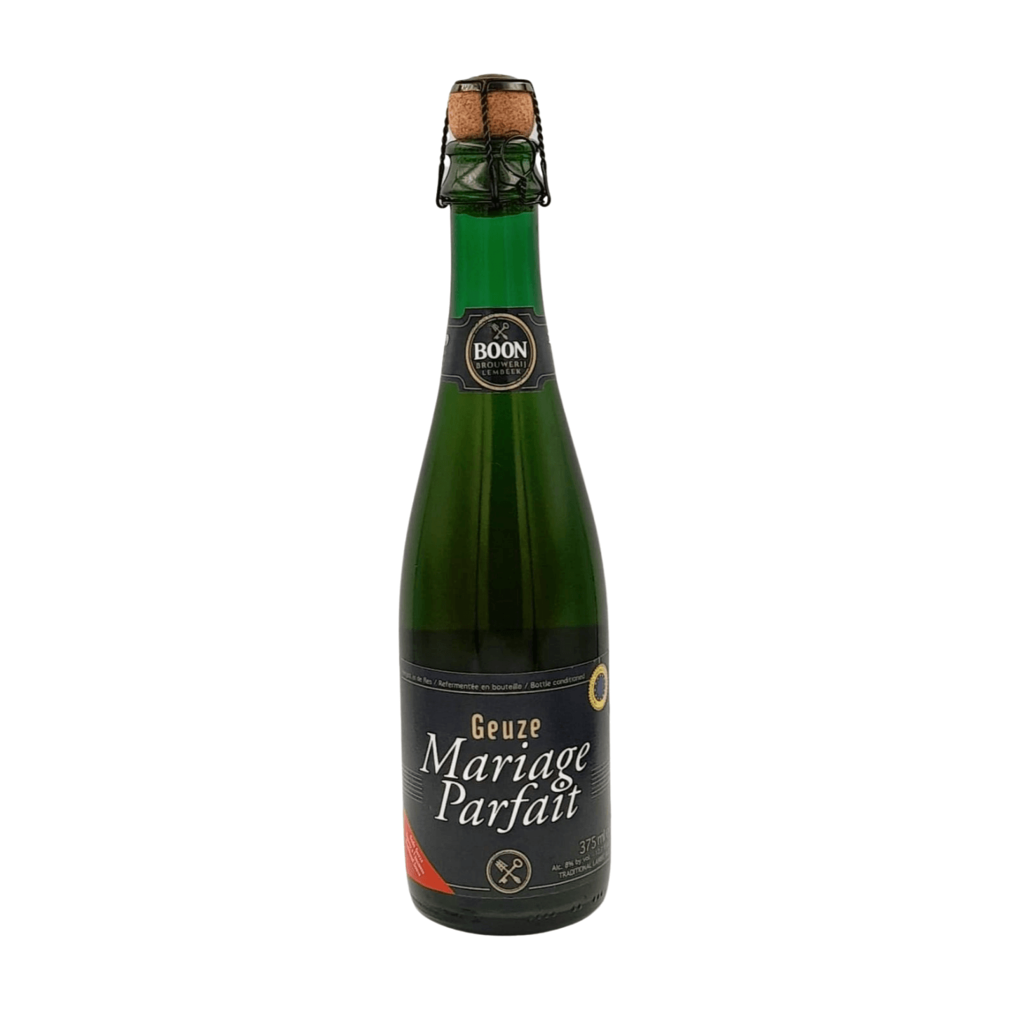 Boon Mariage Parfait | Oude Geuze Webshop Online Verdins Bierwinkel Rotterdam