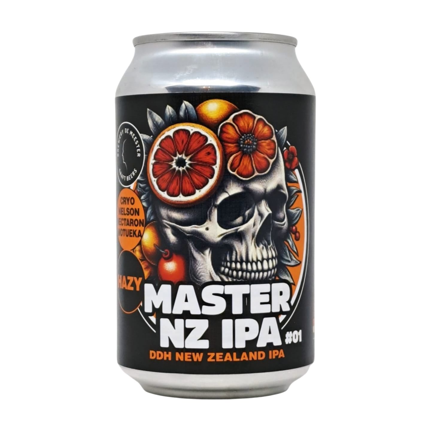 De Meester Master NZ IPA | NEIPAq