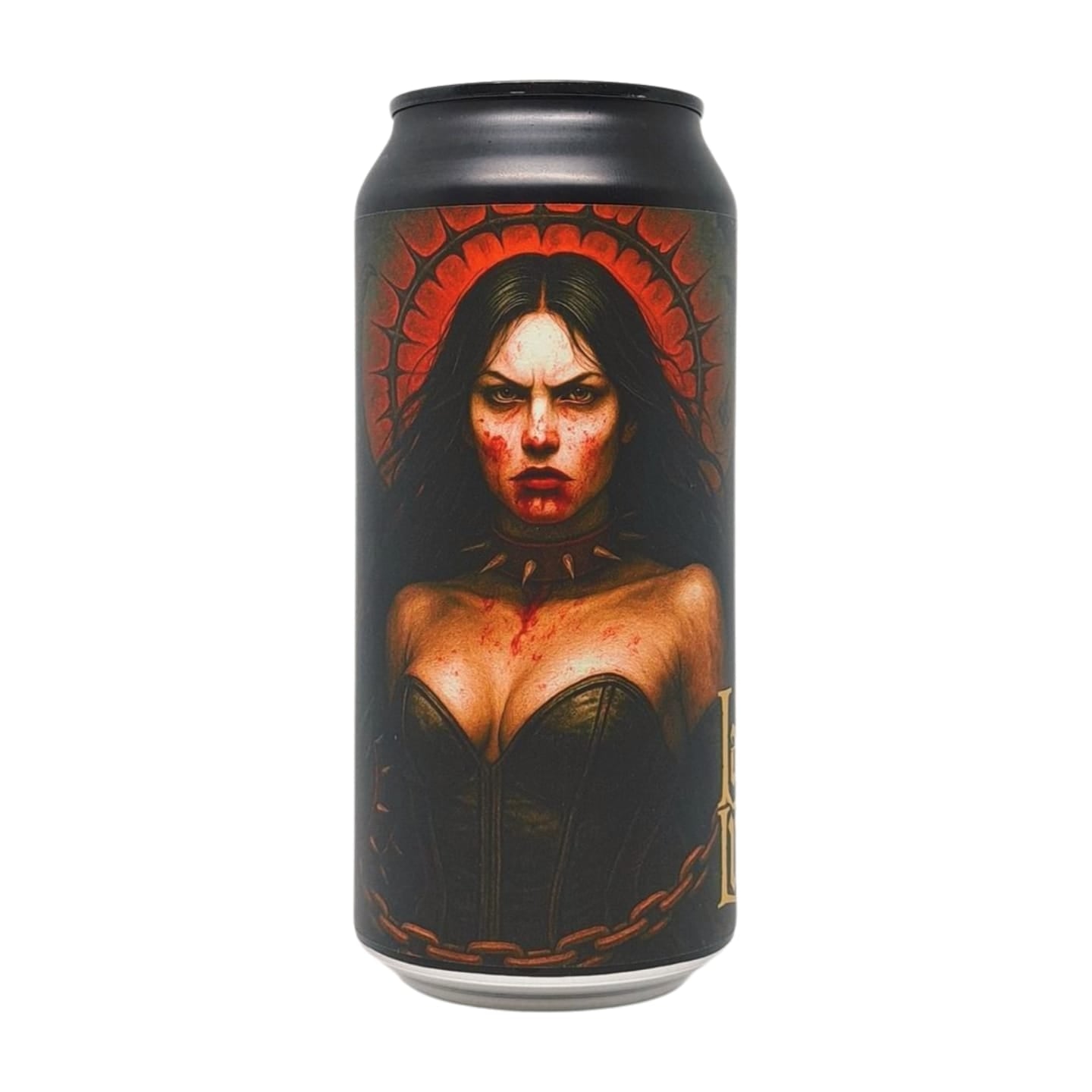 Metalhead Milkshake IPA