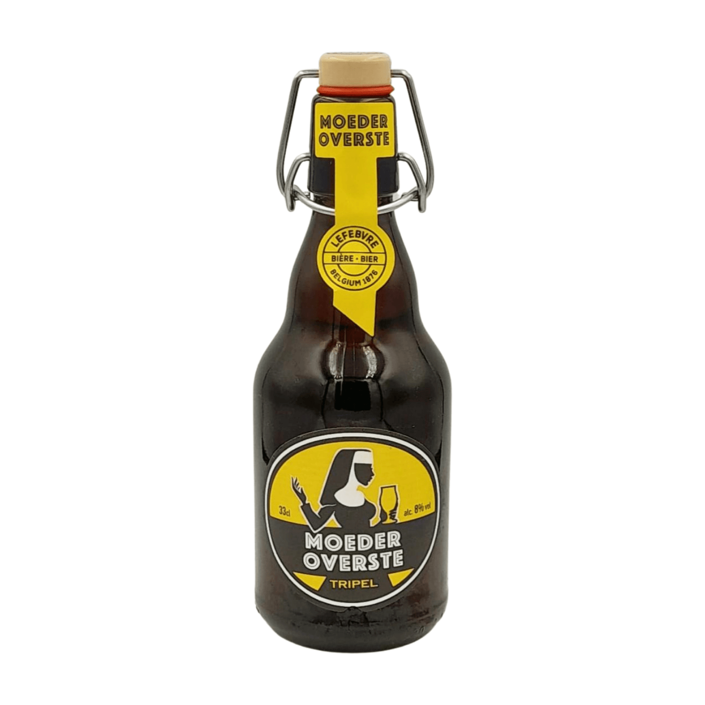 Brasserie Lefebvre Moeder Overste | Tripel Webshop Online Verdins Rotterdam