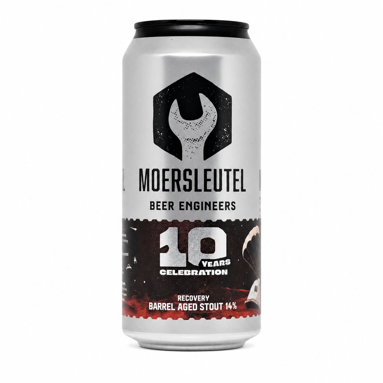 Moersleutel 10 Years: Recovery Stout
