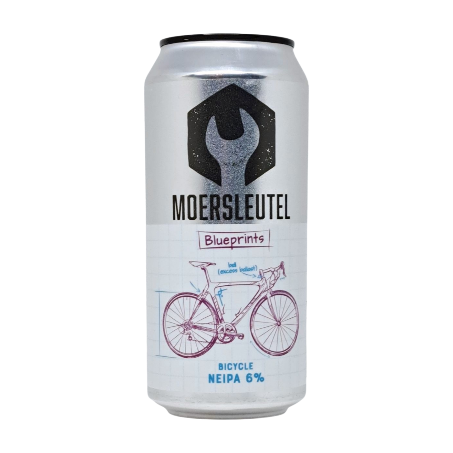 Moersleutel Blueprints: Bicycle | NEIPA