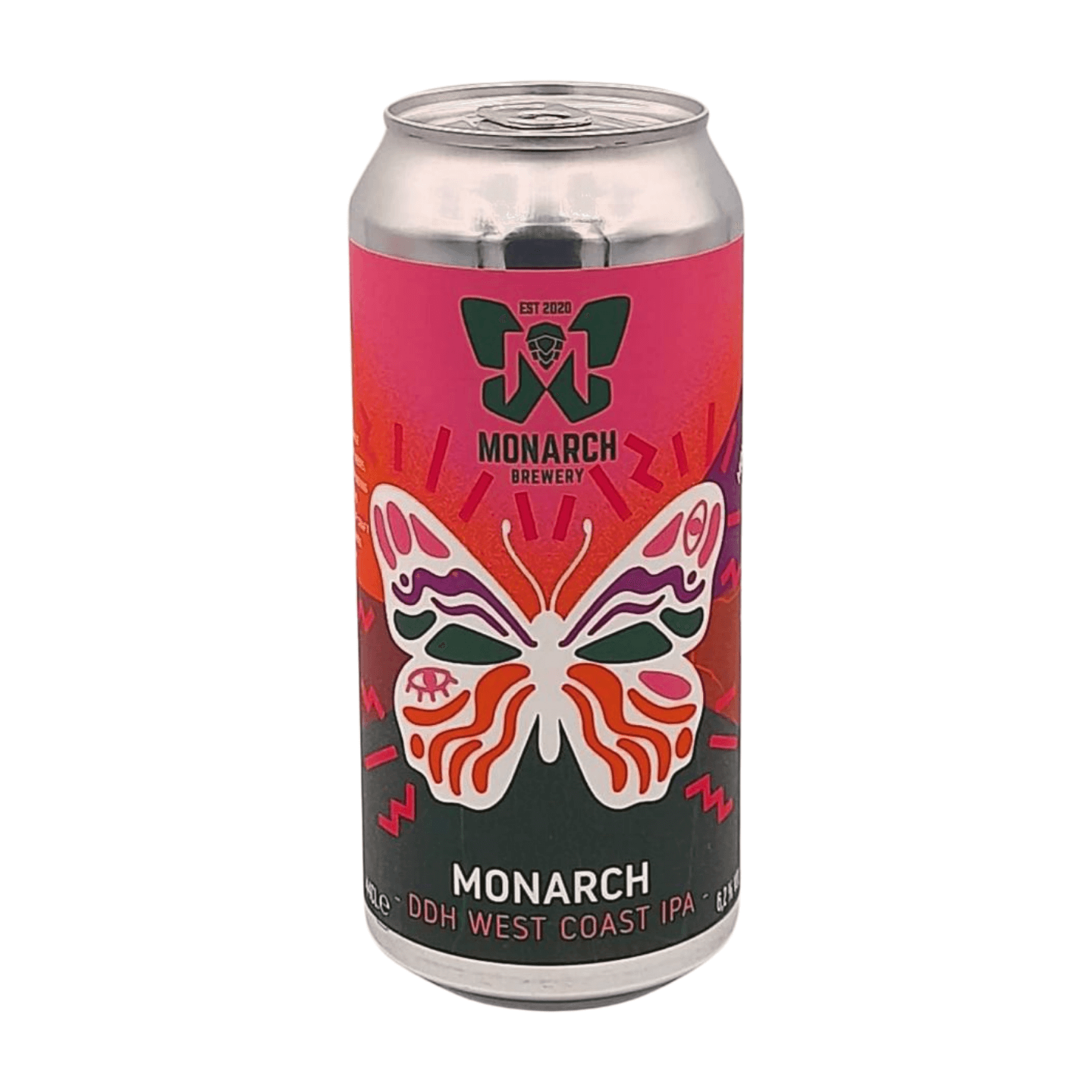 Monarch Brewery Monarch | West Coast IPA Webshop Online Verdins Bierwinkel Rotterdam