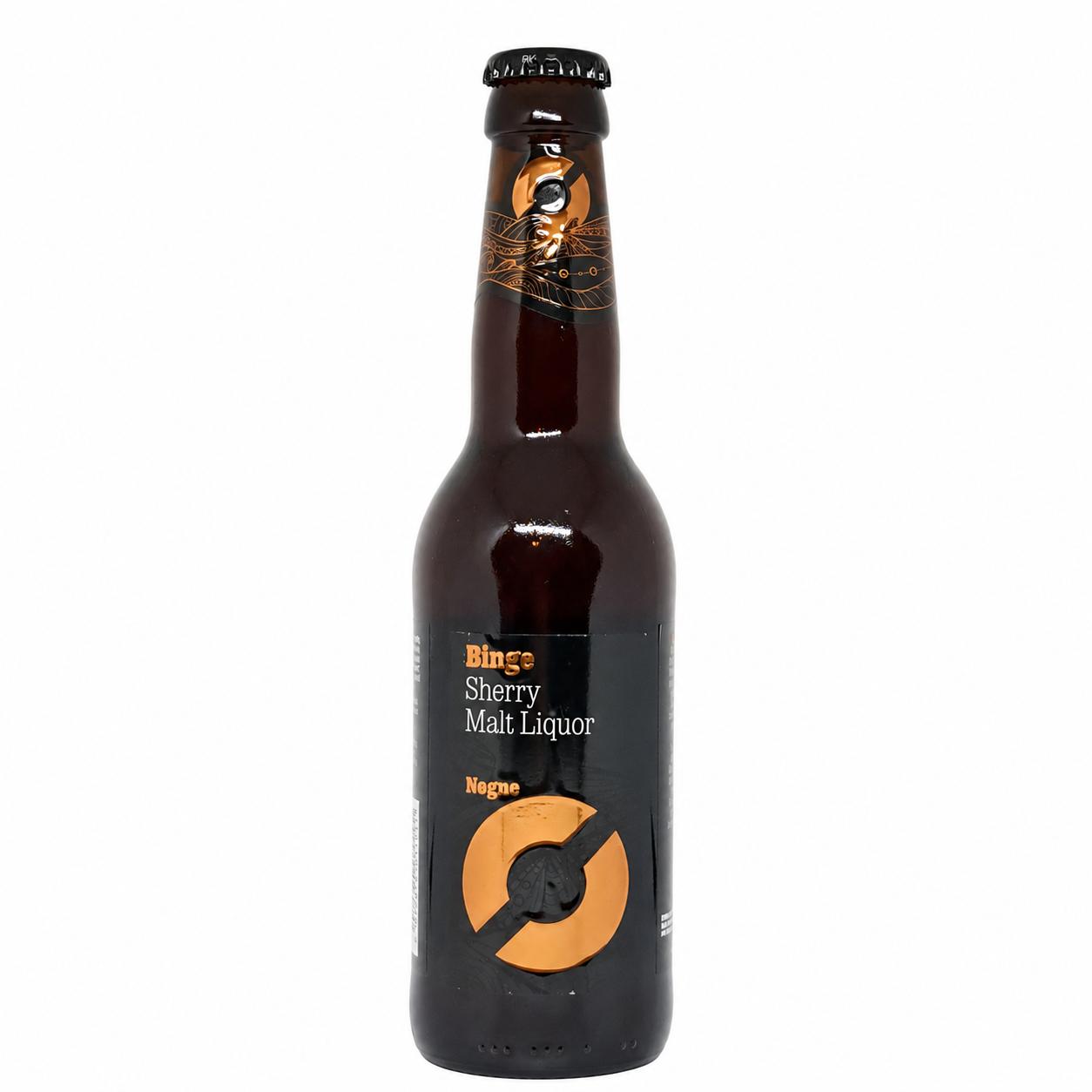 Nøgne Binge BA Malt Liquor