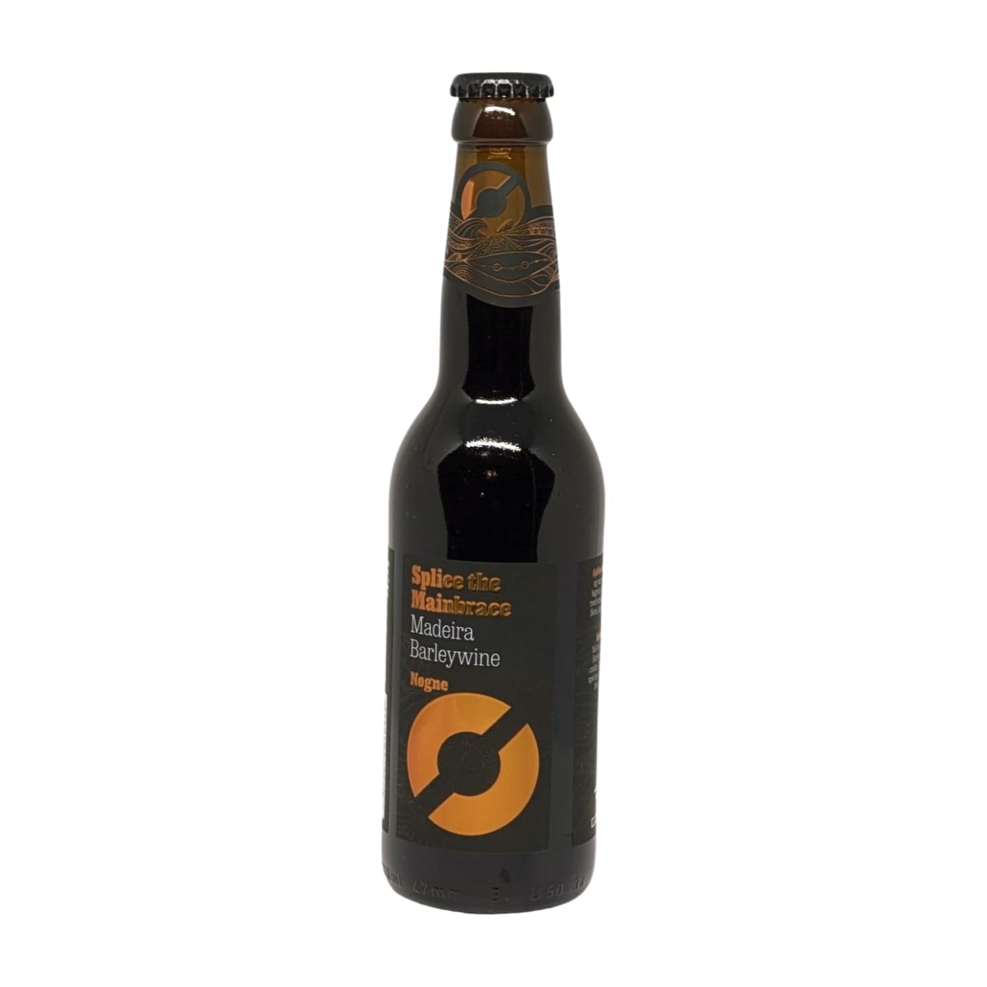 BArley Wine Madeira Barrel Nogne