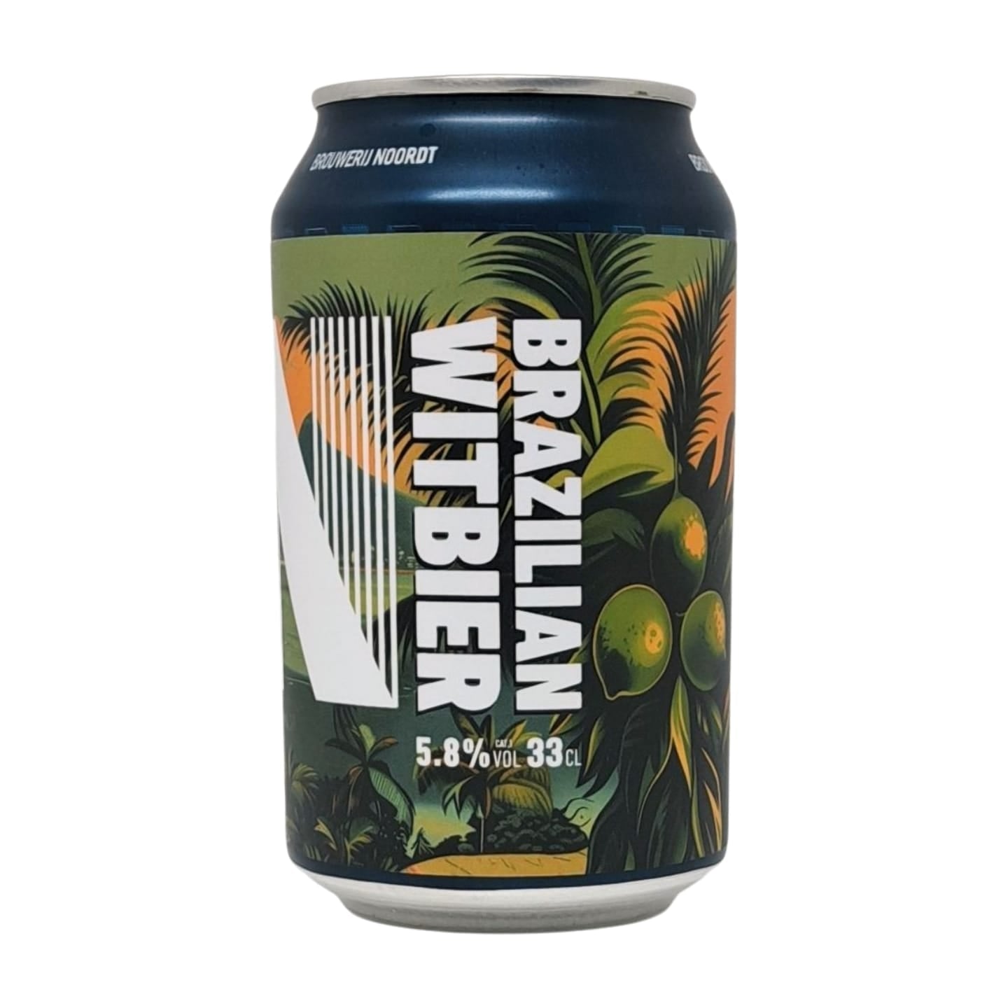 Noordt Brazilian Witbier | Witbier