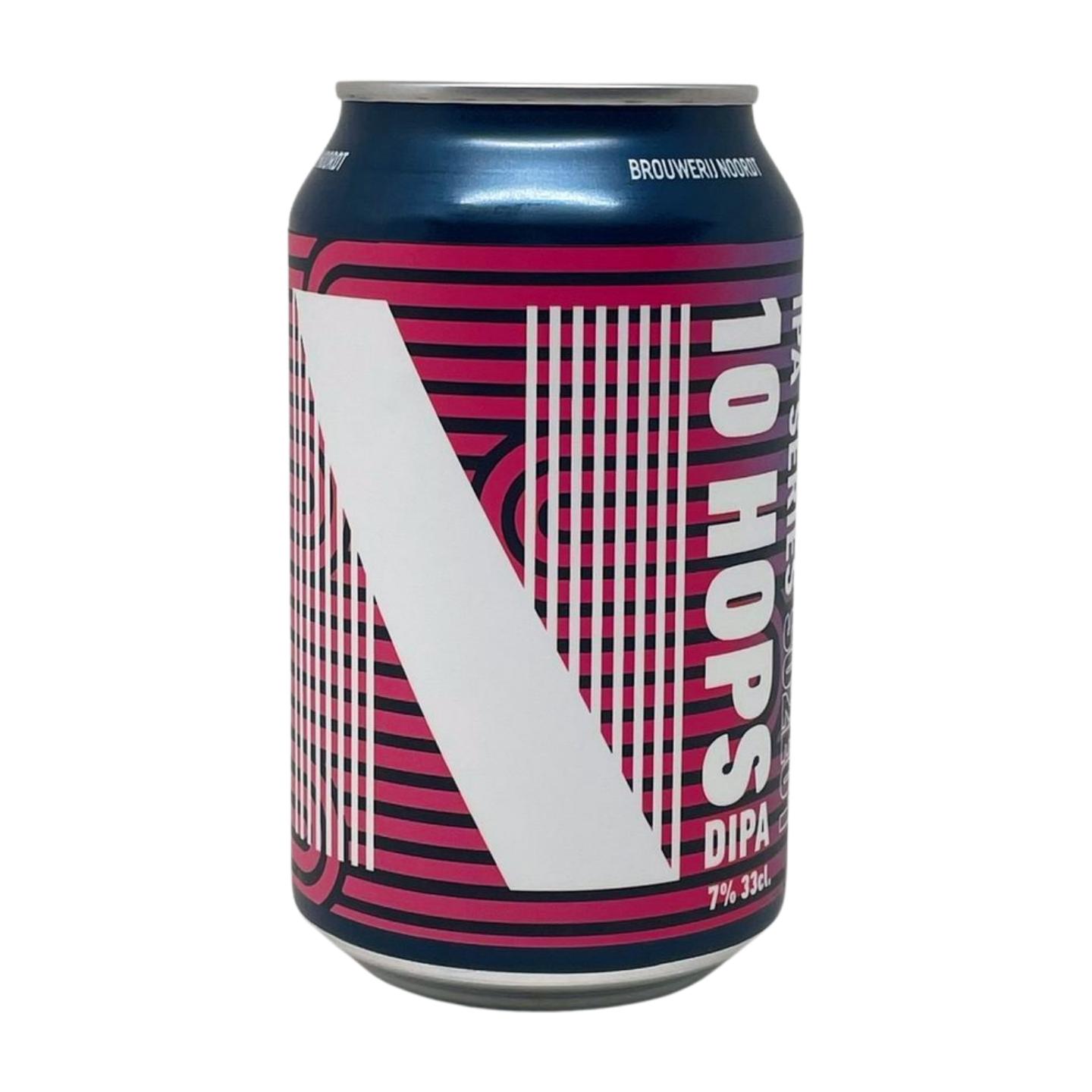 Noordt IPA Series S02E01 Ten Hops | DIPA koop je bij Verdins Bierwinkel