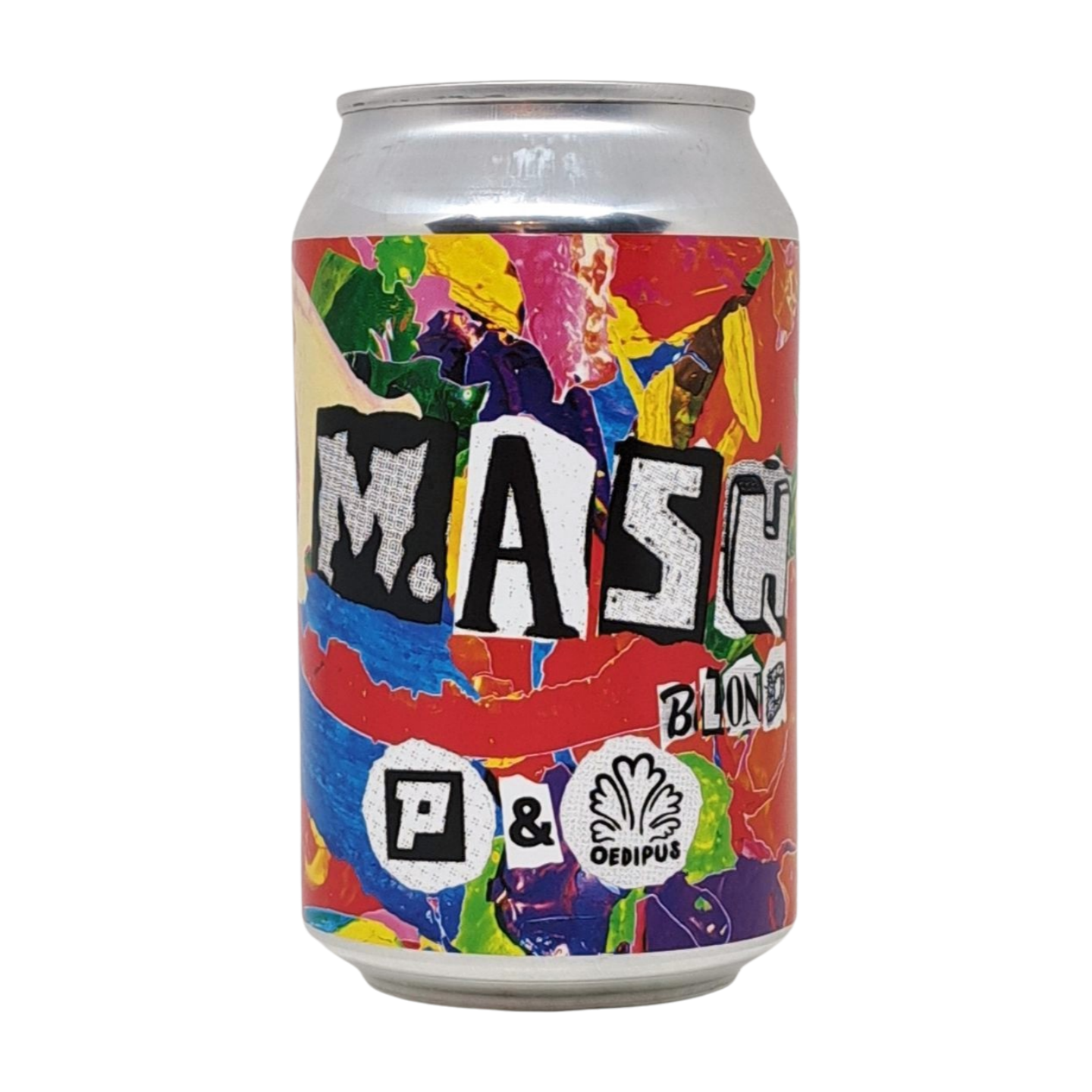 Oedipus Brewing Mash | Blond