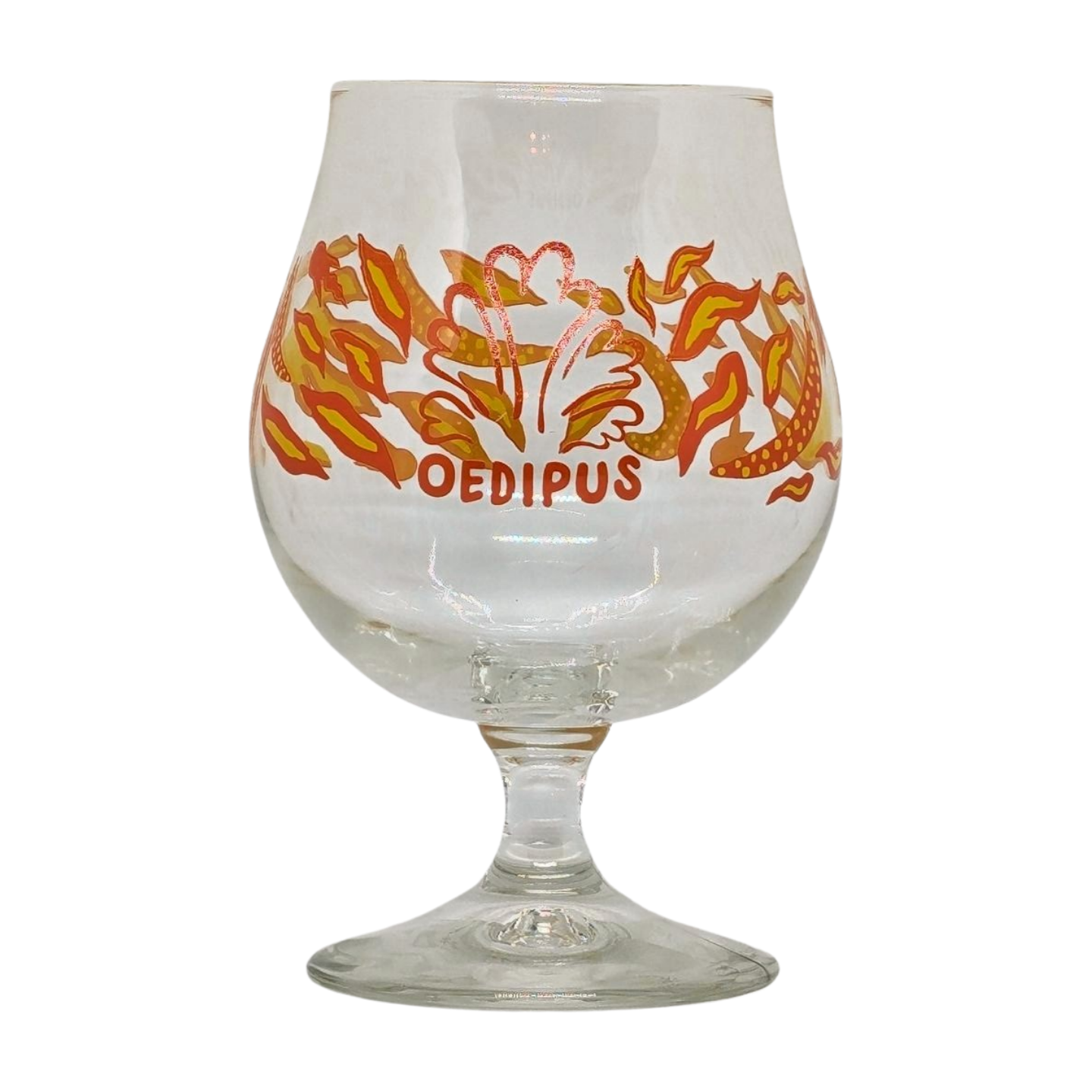 Oedipus Voetglas 33cl | Glas