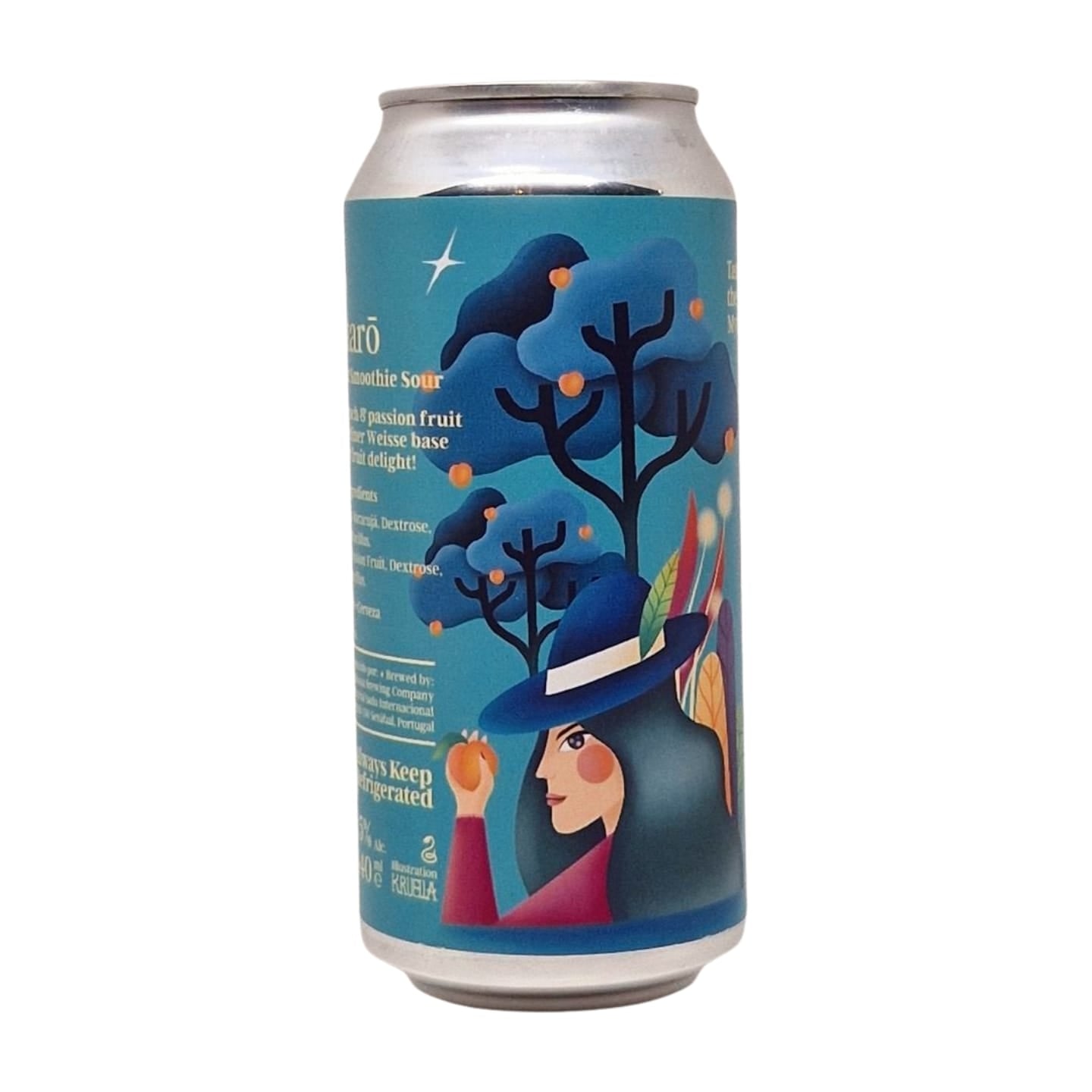 Ophiussa Momotaro Beer online