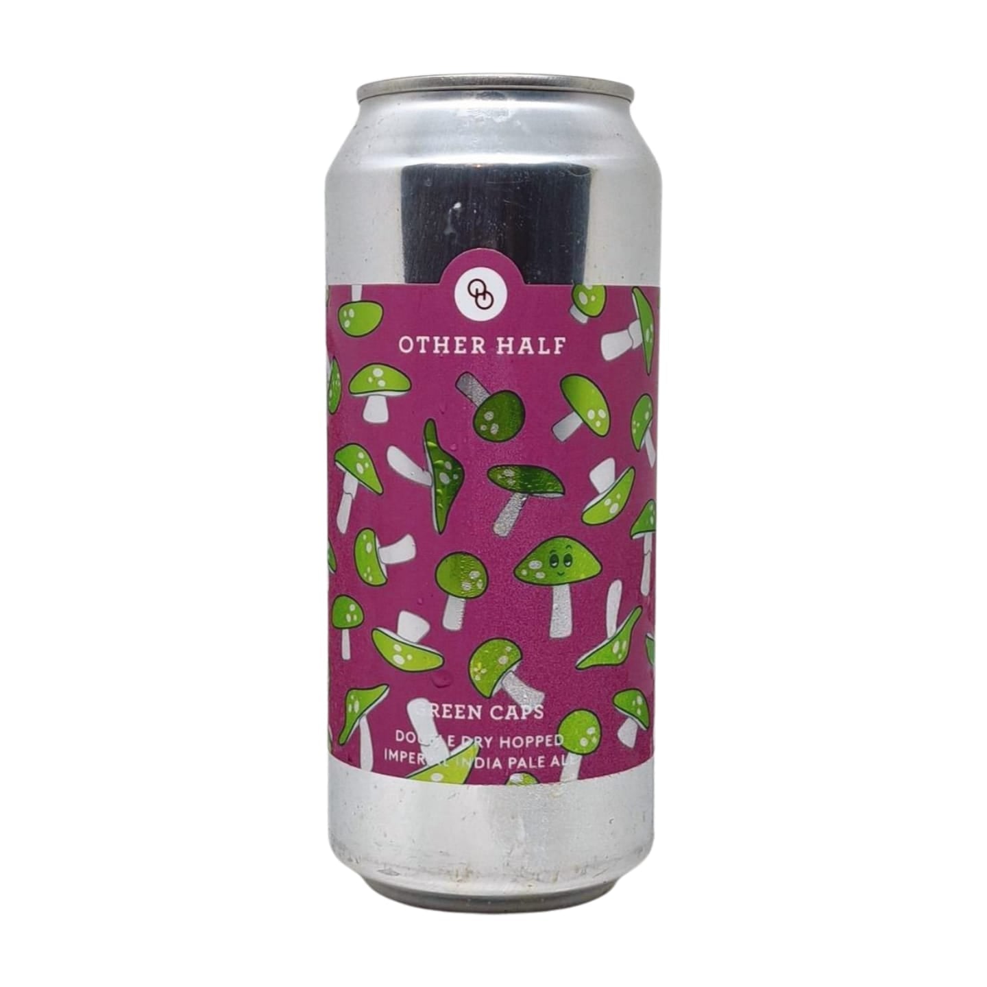 Other Half Green Caps