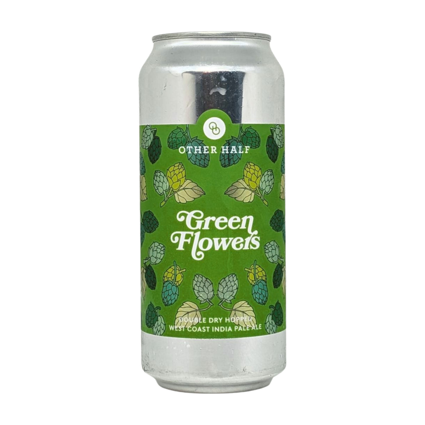Other Half Green Flowers | West Coast IPA