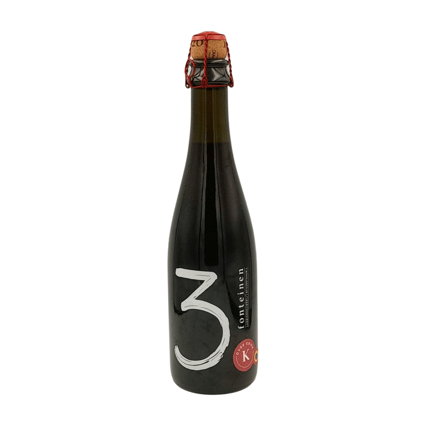 3 Fonteinen Oude Kriek | Oude Kriek Webshop Online Verdins Bierwinkel Rotterdam