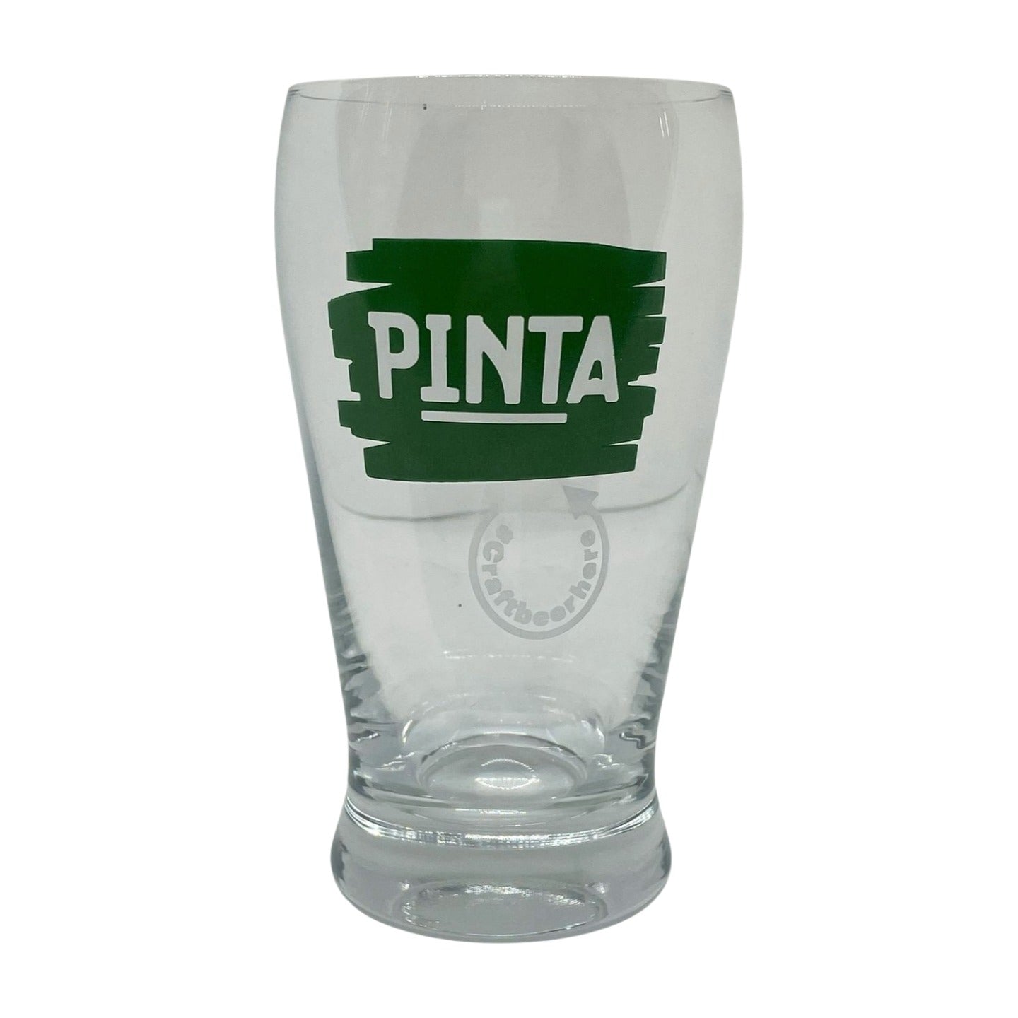 PINTA Glas | Glas koop je bij Verdins Bierwinkel