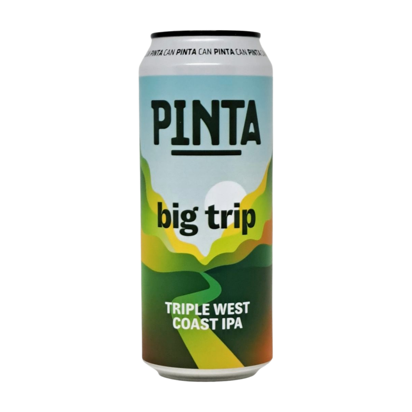 Pinta Big Trip | West Coast IPA