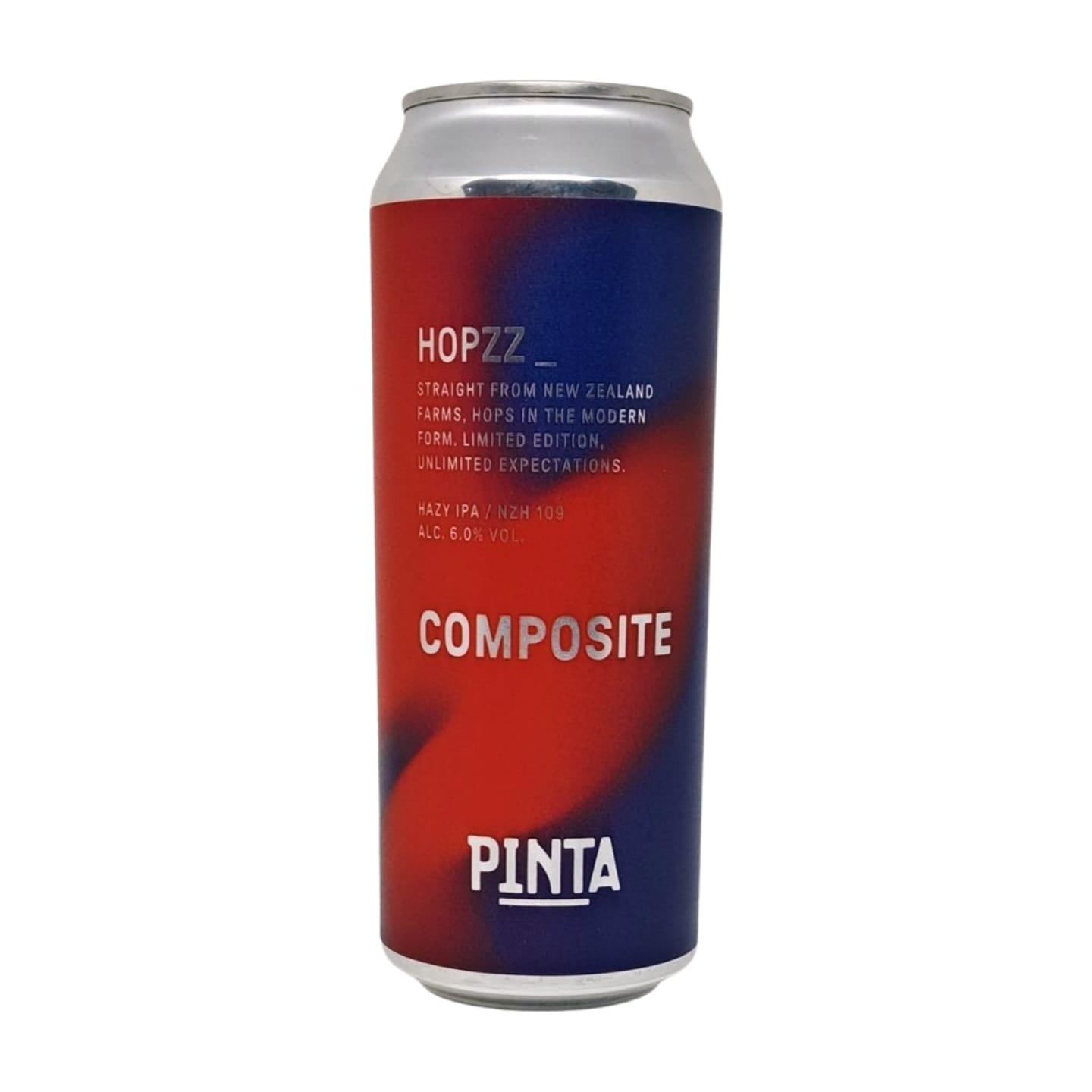 Pinta Hazy Hopzz_ Composite | NEIPA