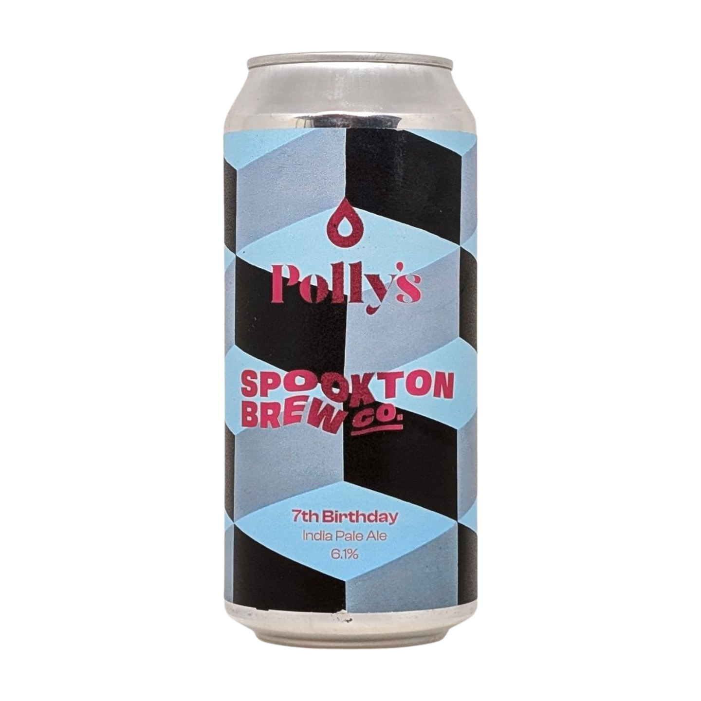 Polly's x Spookton 7th Birthday | NEIPA