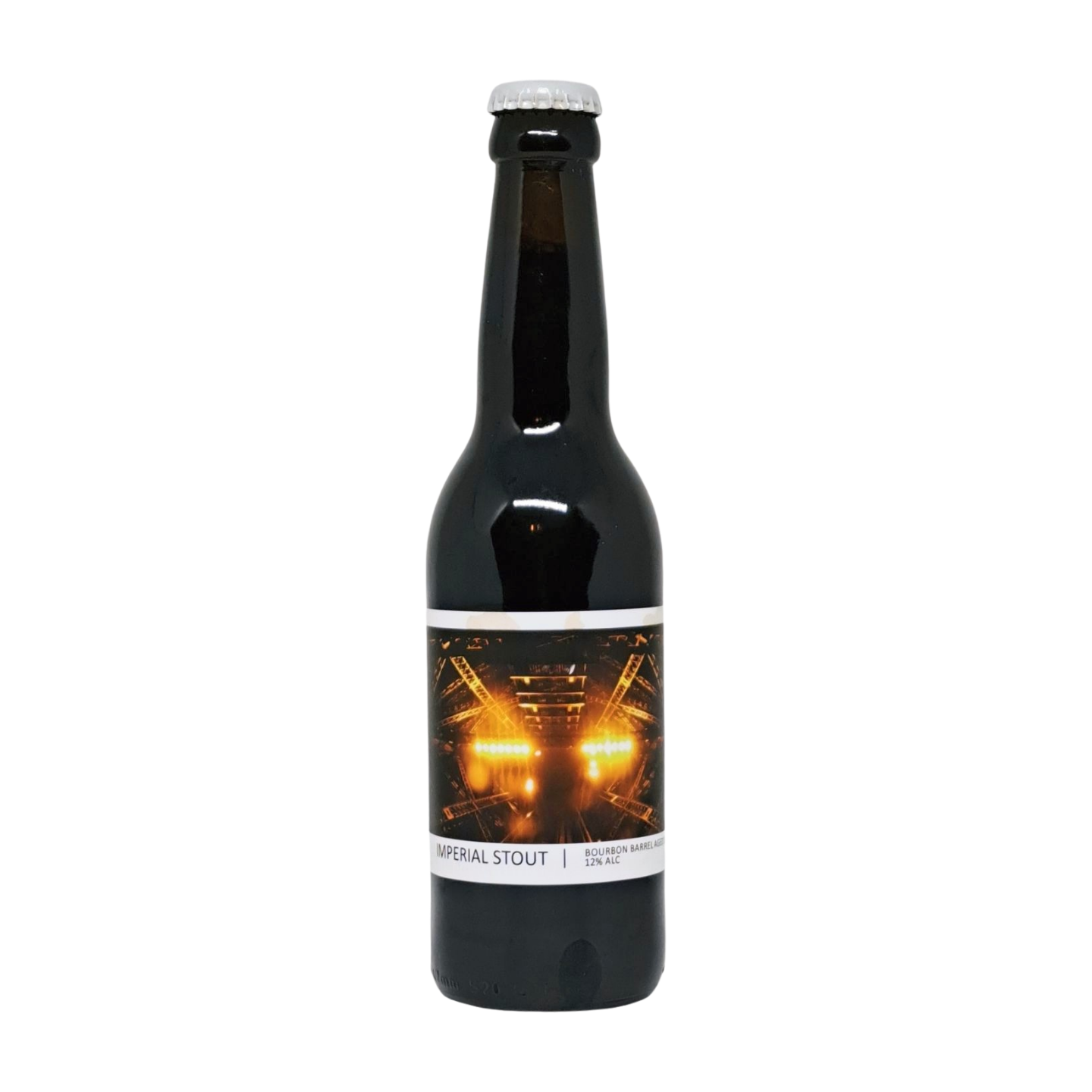Popihn Bourbon Barrel Aged 16 Mois | Imperial Stout