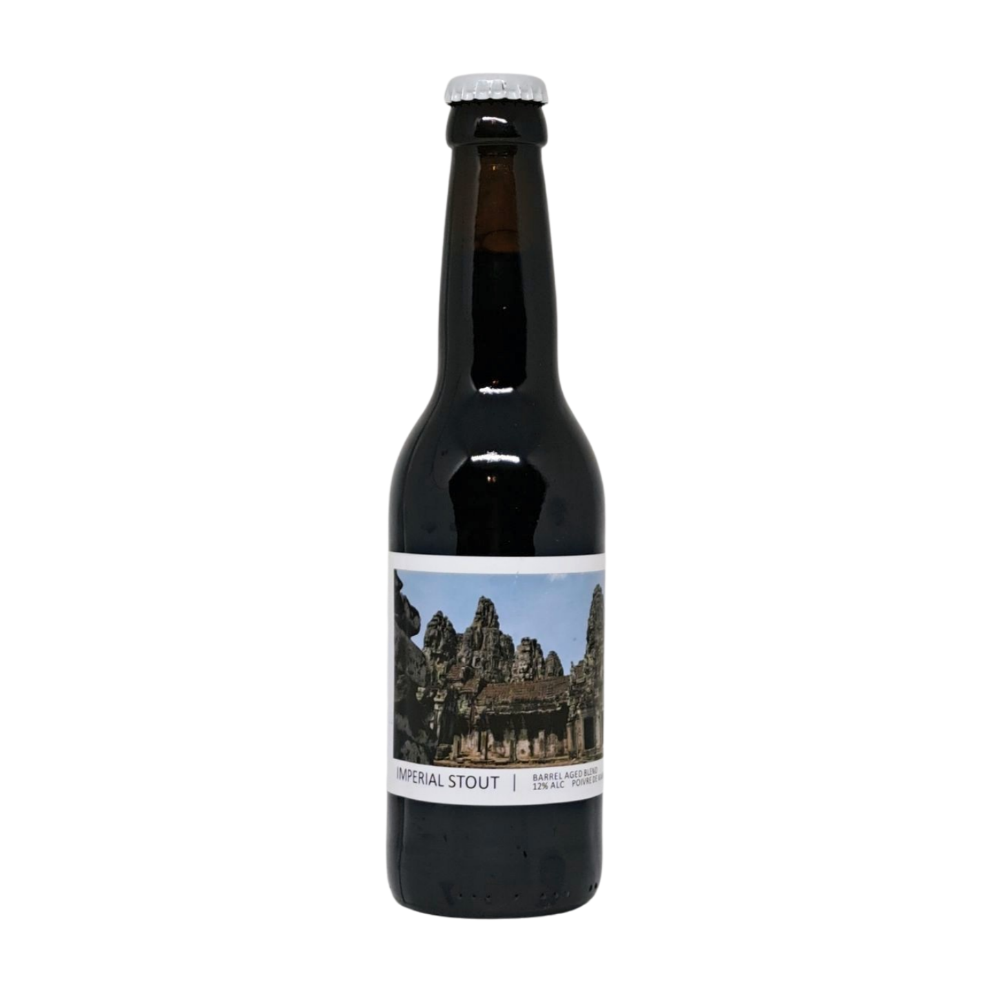 Popihn Fassgereifte Mischung Poivre De Kampot | Imperial Stout