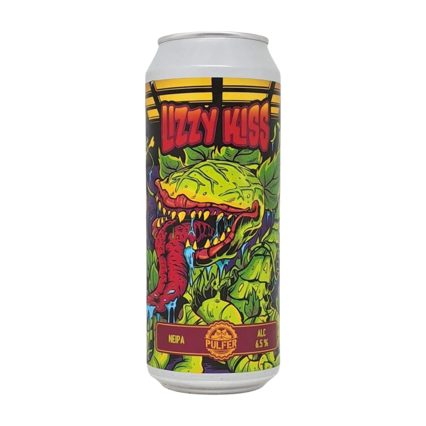 Pulfer Brewery Lizzy Kiss NEIPA