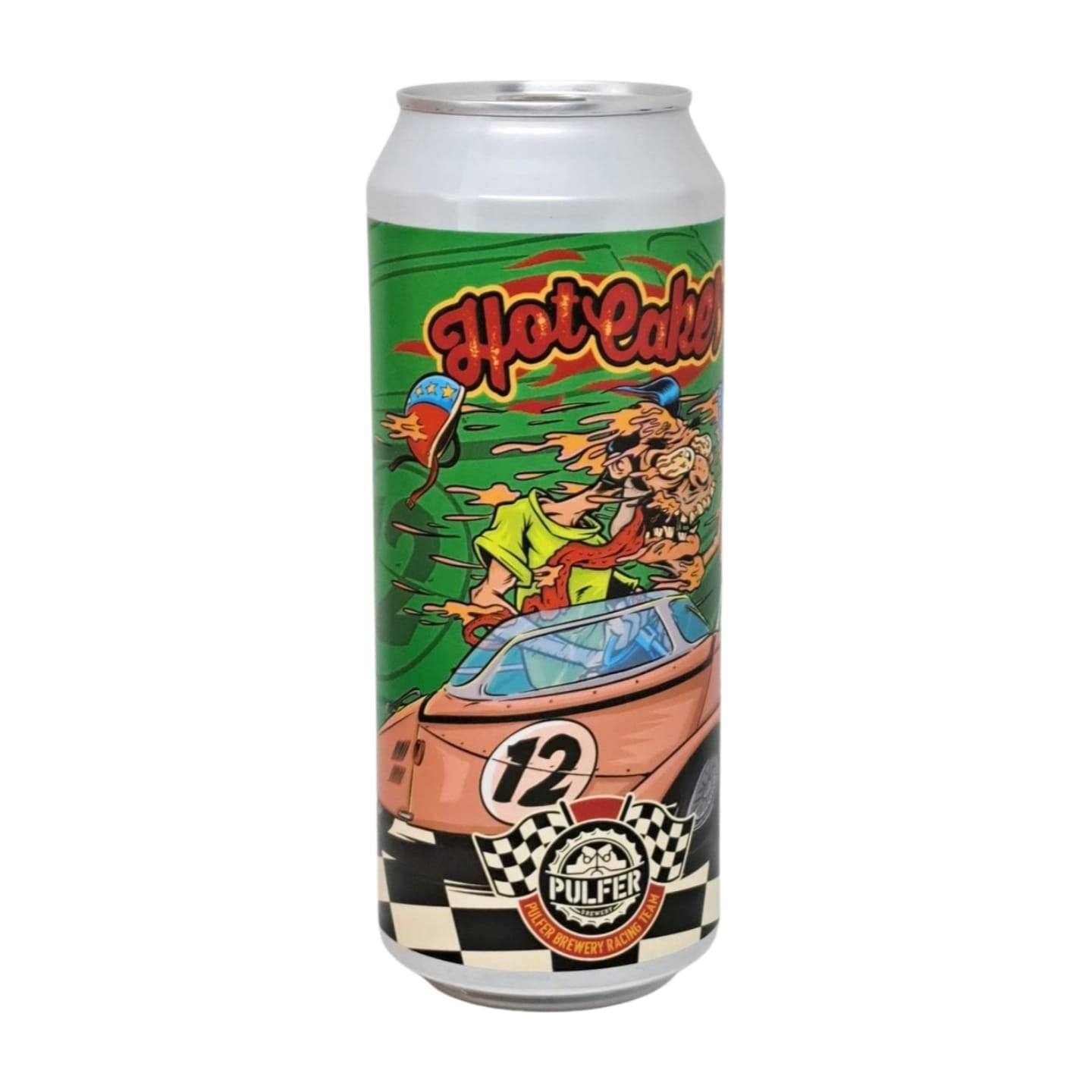 Pulfer Hot Cakes #12 Smoothie Sour