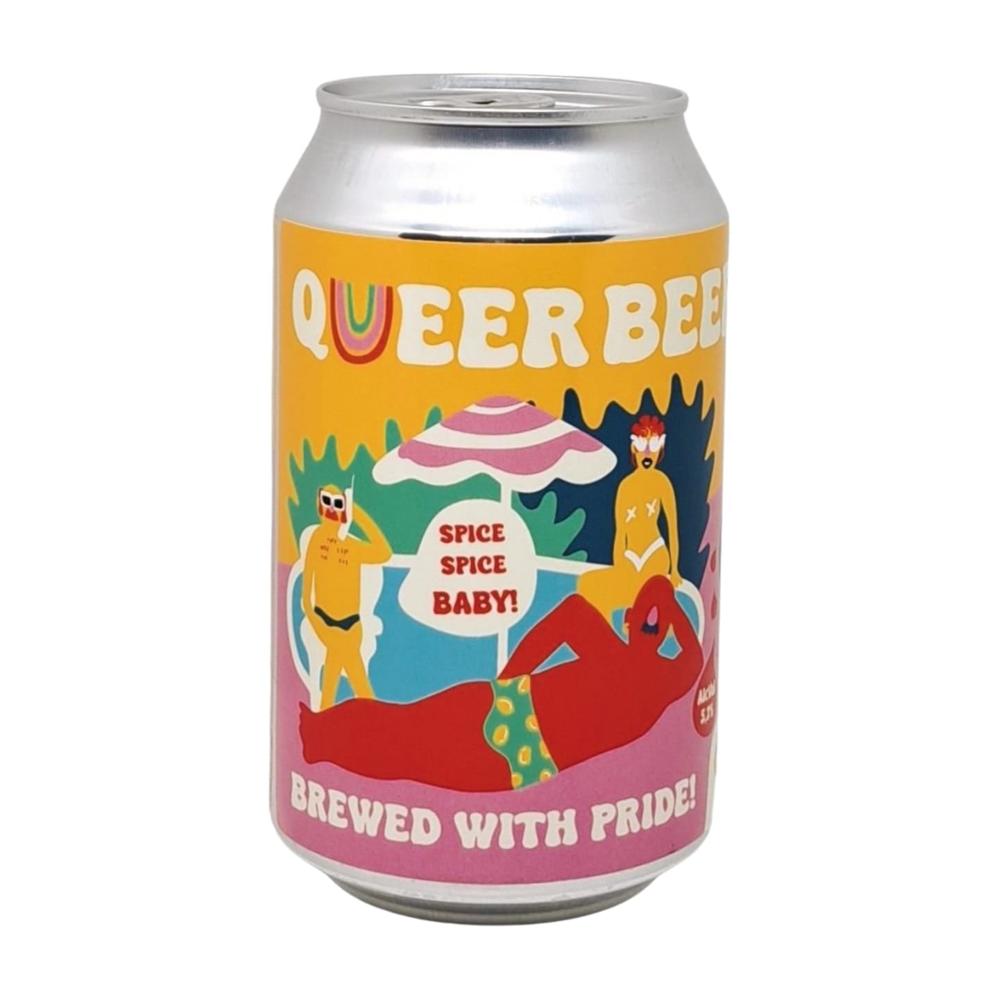 Queer Beer Witbier