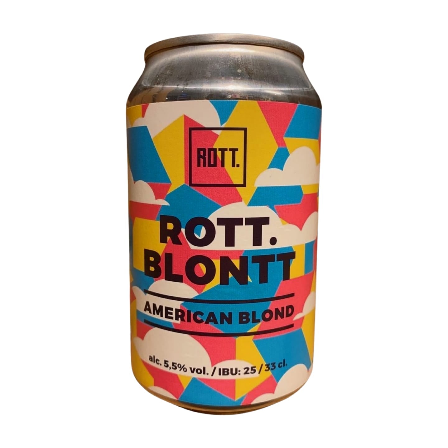 ROTT. American blond