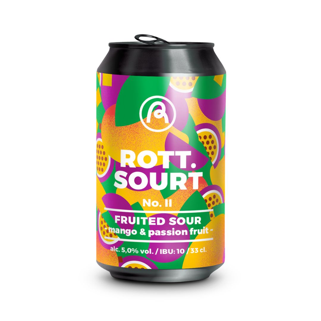 ROTT. Sourt no.II Fruited Sour