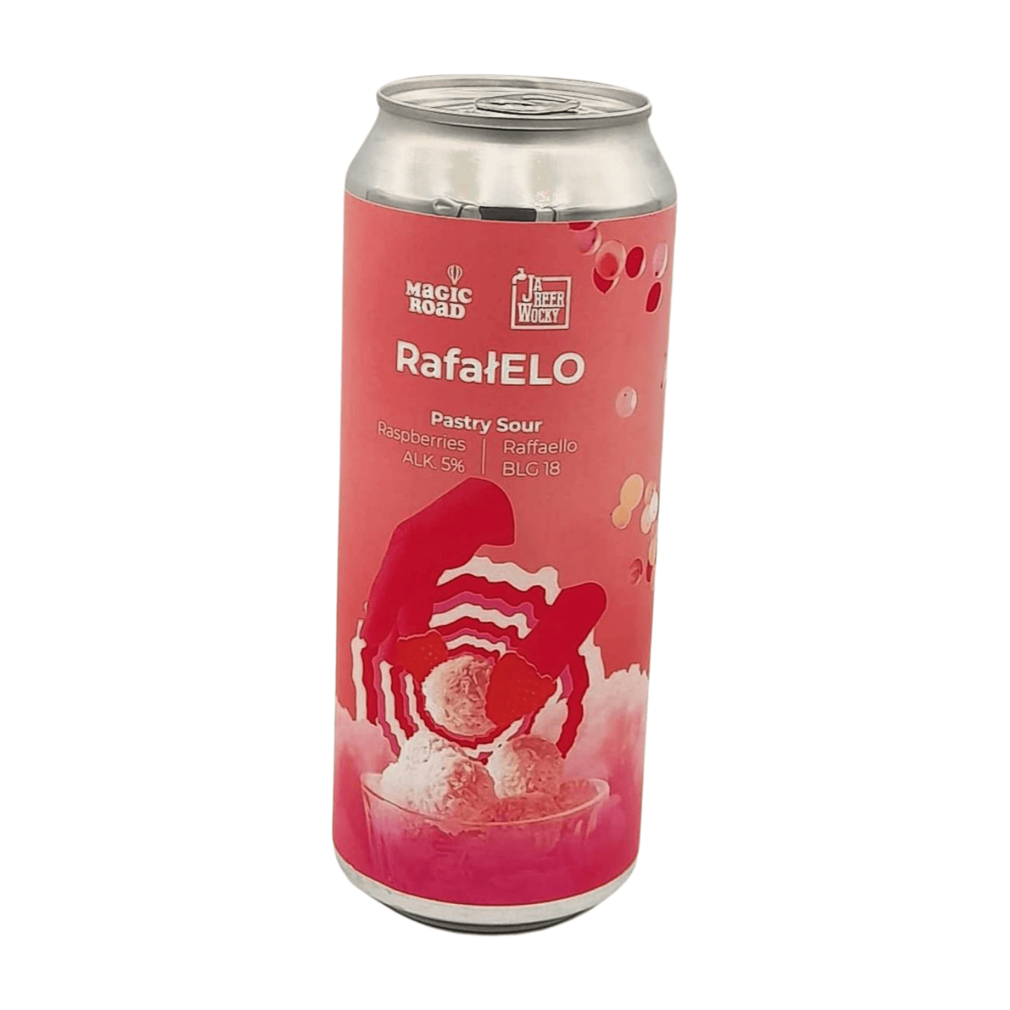 Magic Road RafalELO | Pastry Sour