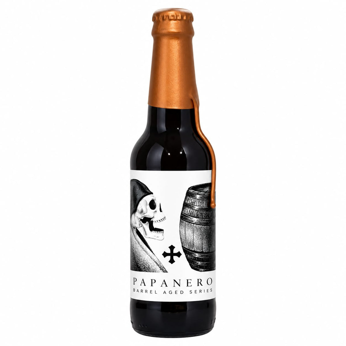 Ritual Lab Papanero / French Whisky / EX Sherry BA Stout
