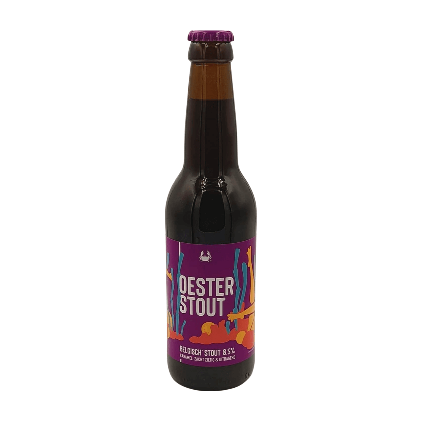 Schelde Brouwerij Oesterstout | Stout Webshop Online Verdins Bierwinkel Rotterdam