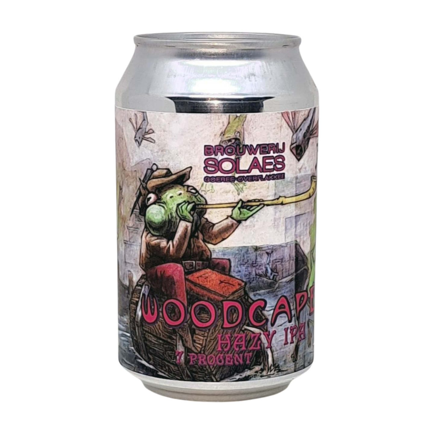 Solaes Woodcape | NEIPA