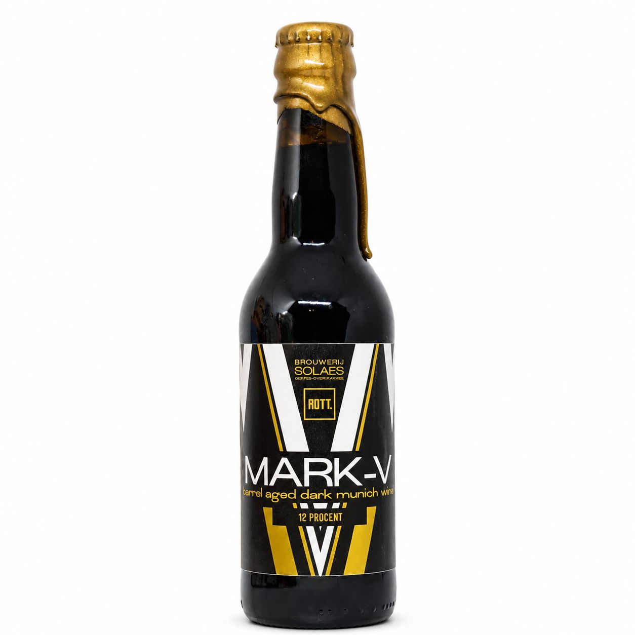 Solaes x Rott. Mark-V BA Barleywine