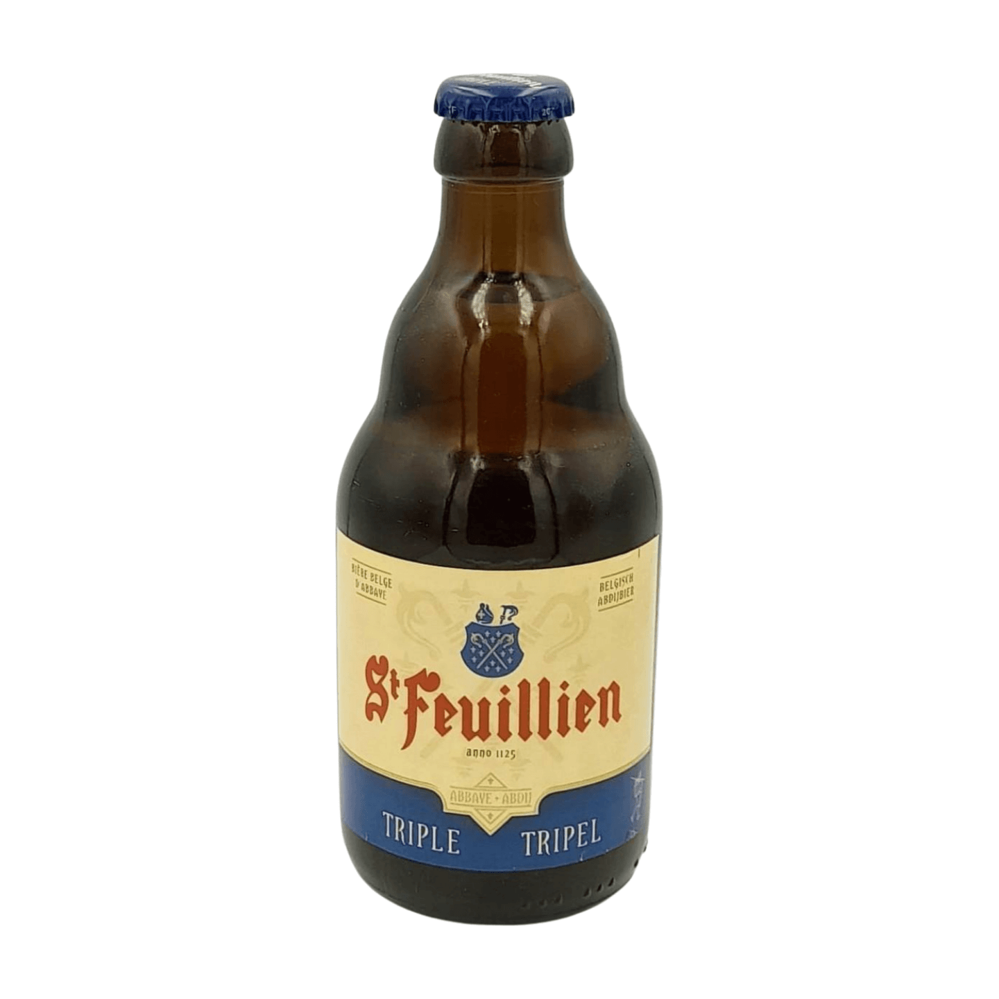 Brasserie St. Feuillien Triple | Tripel Webshop Online Verdins Rotterdam