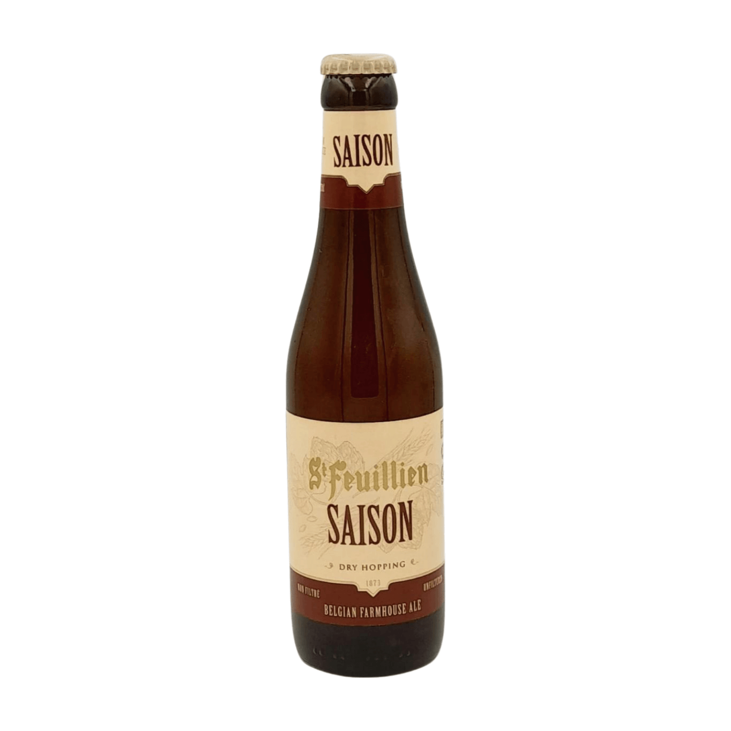 Brasserie St. Feuillien Saison | Saison Webshop Online Verdins Bierwinkel Rotterdam