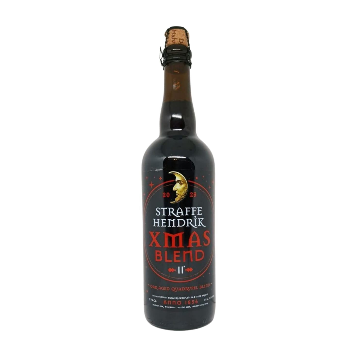 Straffe Hendrik Xmas blend 2025 | Winterbier