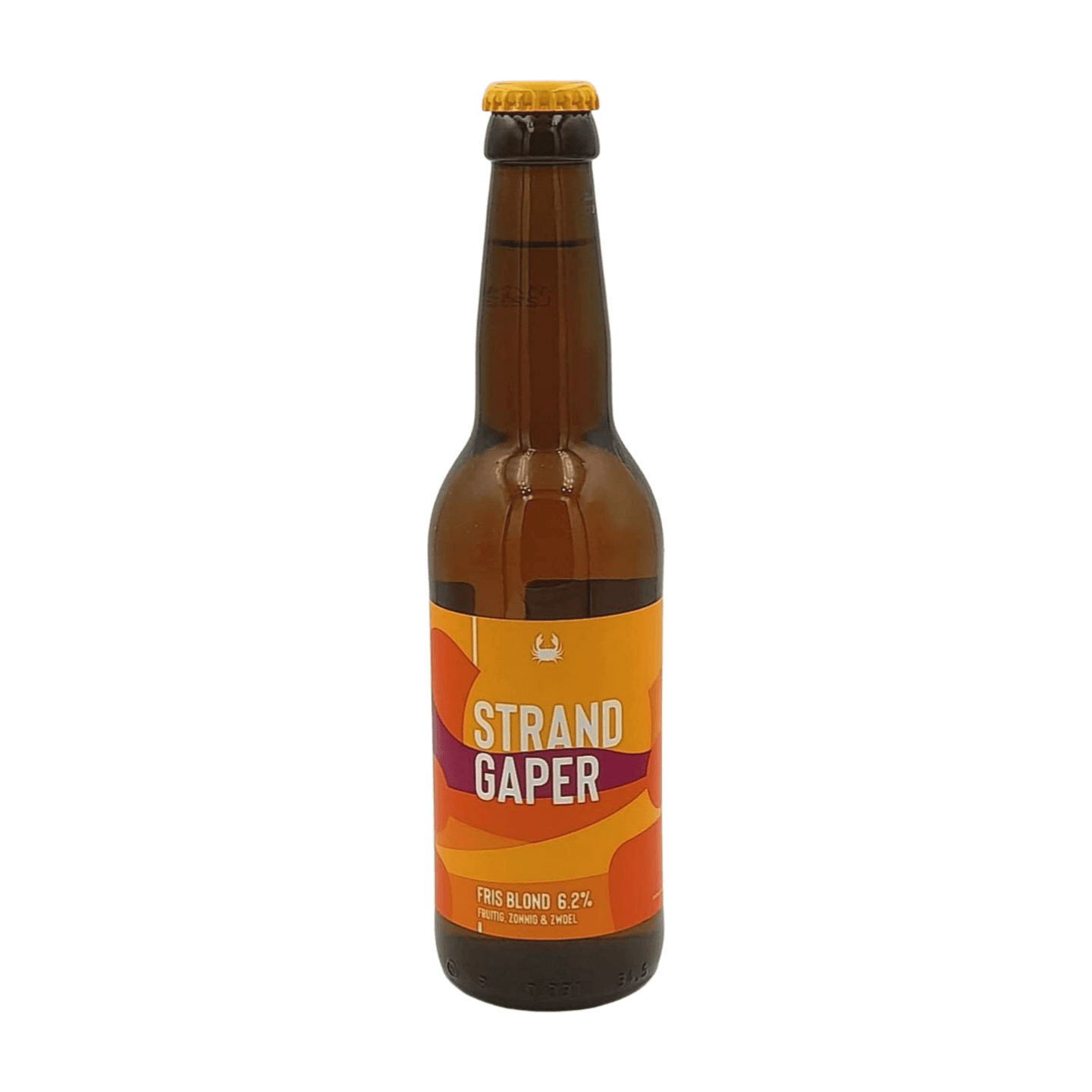 Schelde Brouwerij Strandgaper | Blond Webshop Online Verdins Bierwinkel Rotterdam