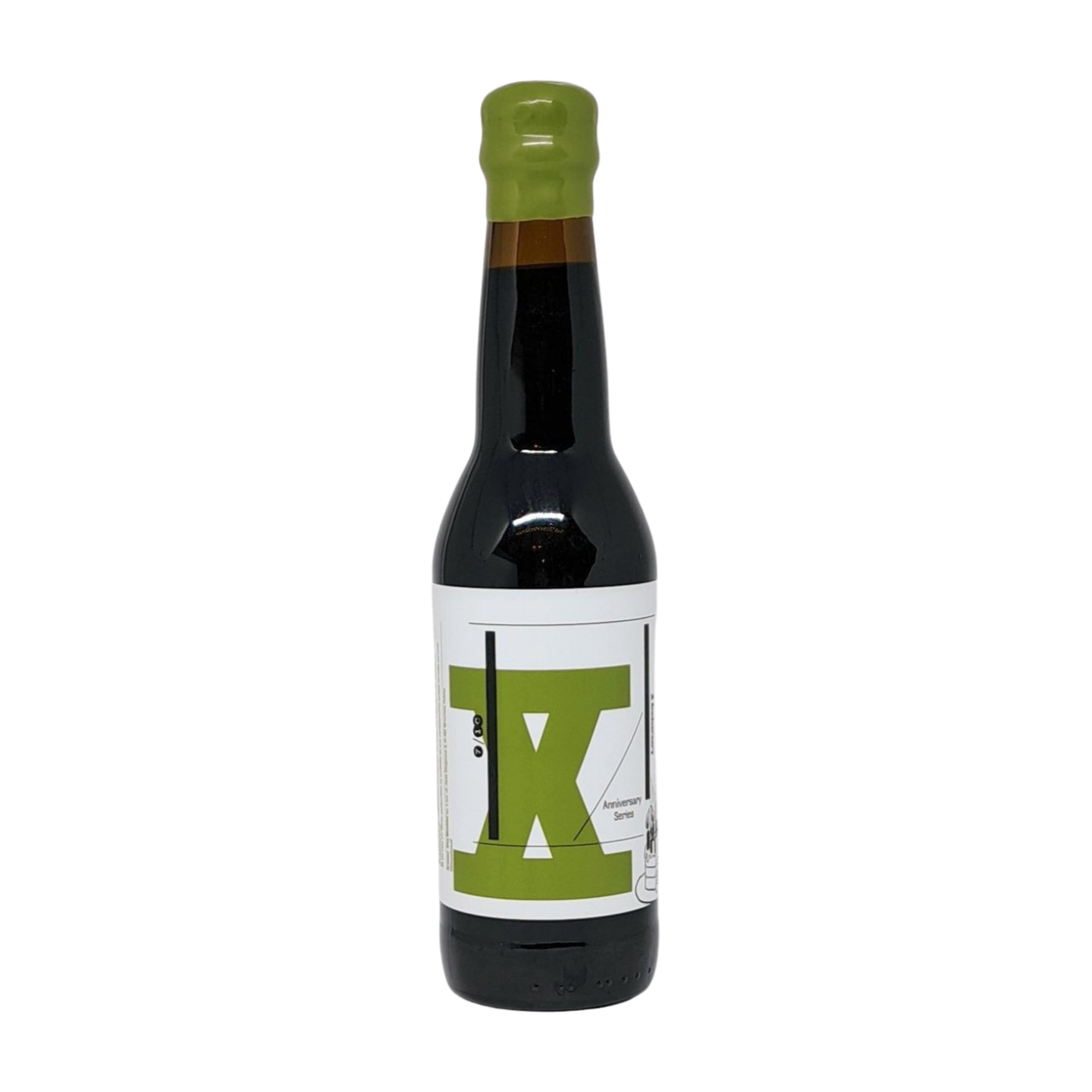 Stu Mostów x Anniversary 7/10 | Quadrupel Stout
