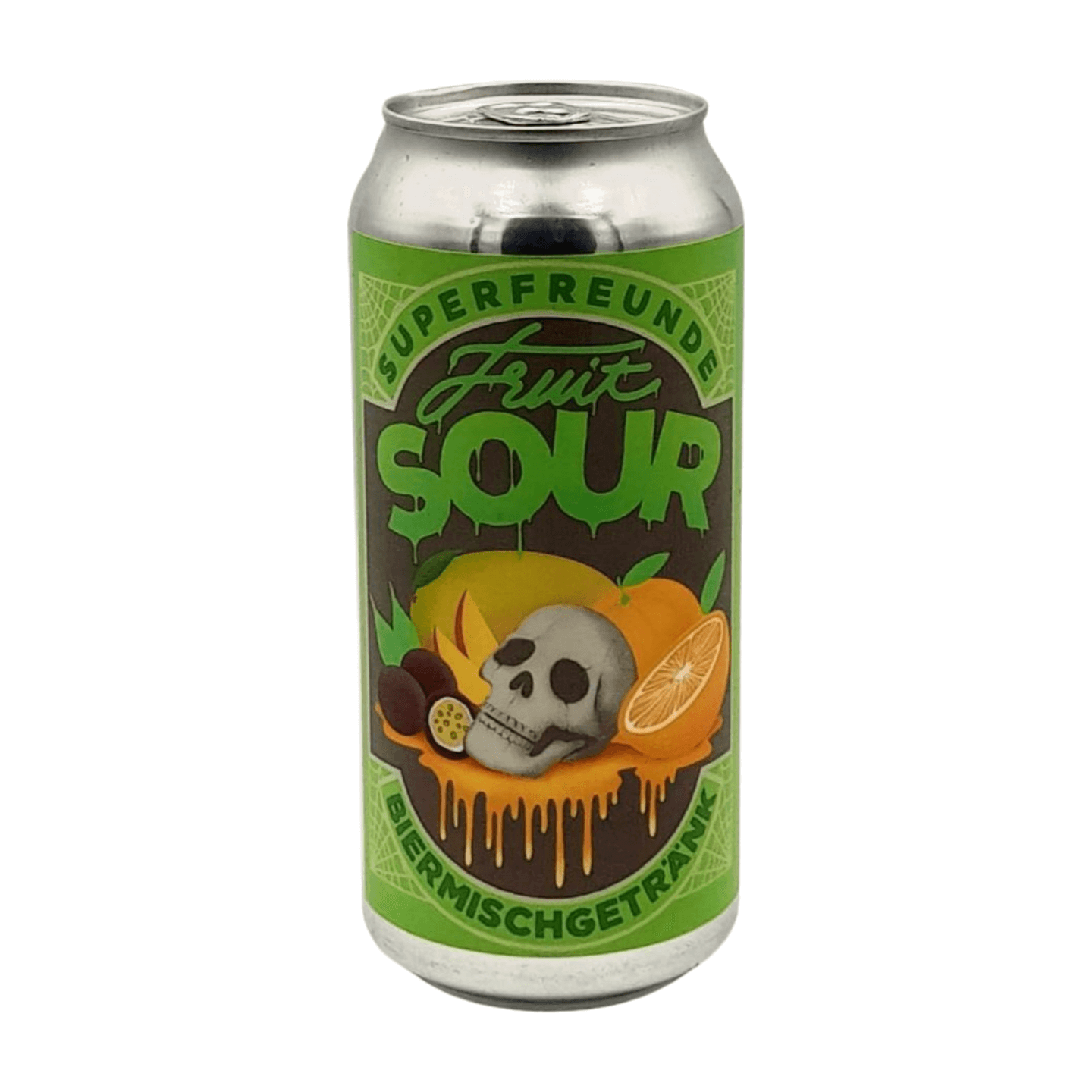 Superfreunde Fruit Sour no.1 | Fruited Sour Mango Orange Passionfruit Webshop Online Verdins Bierwinkel Rotterdam