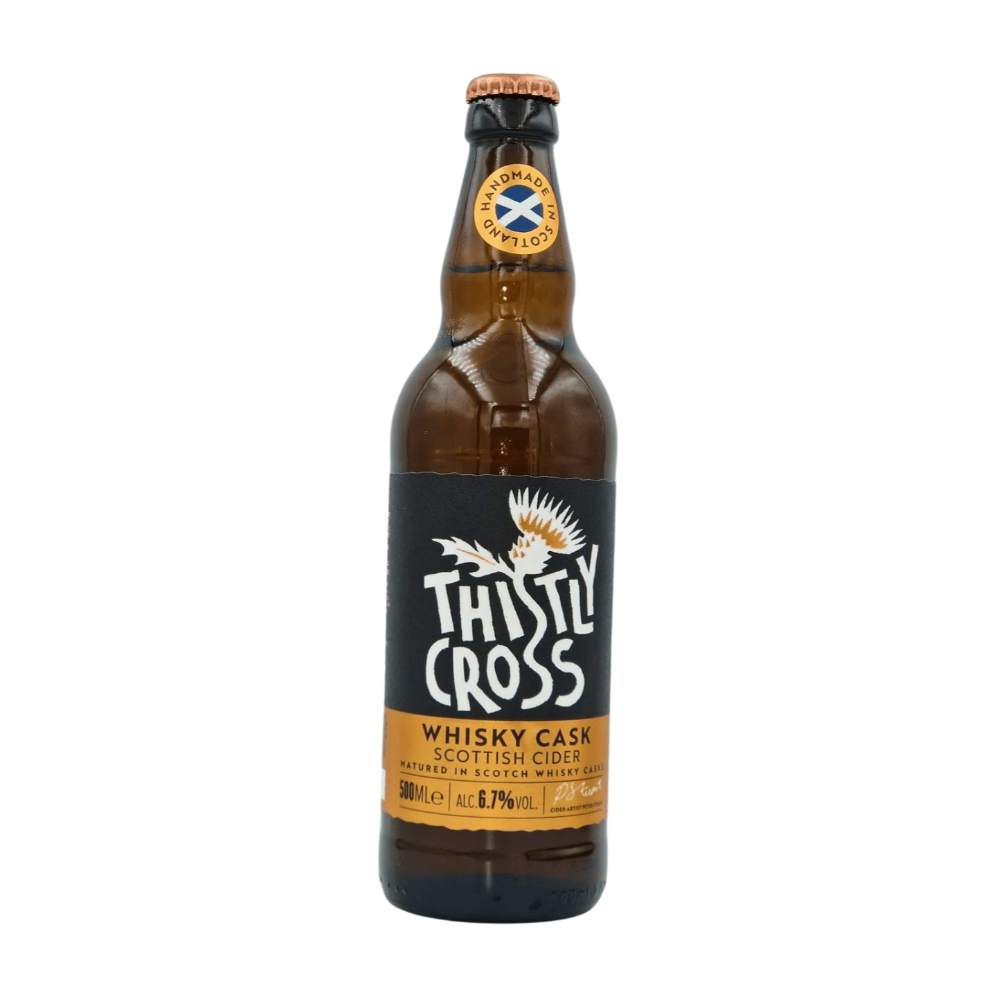 Thistly Cross Whiskey Cask