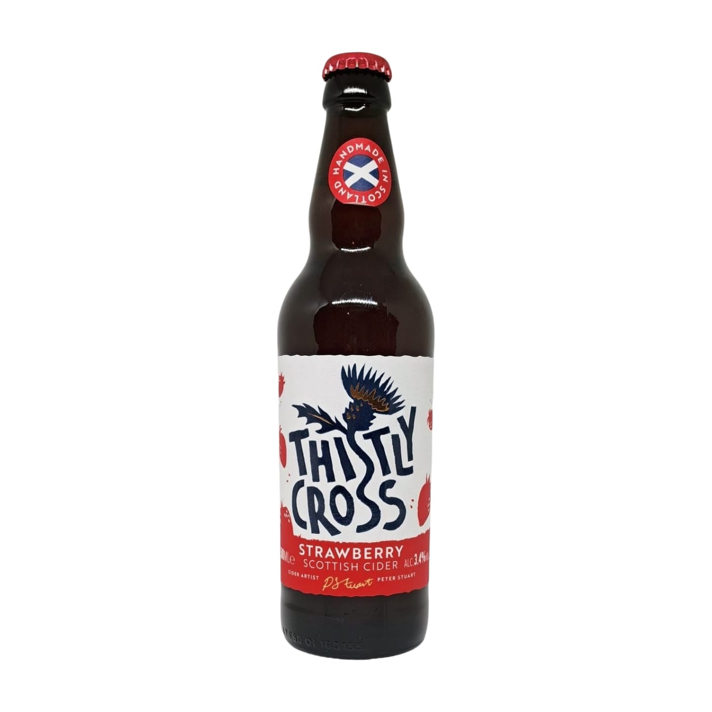 Thistly Cross Cider