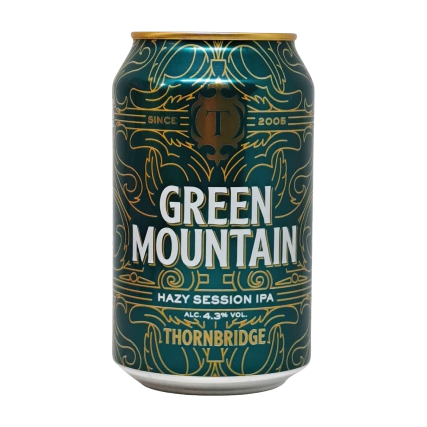Thornbridge Green Mountain Session IPA