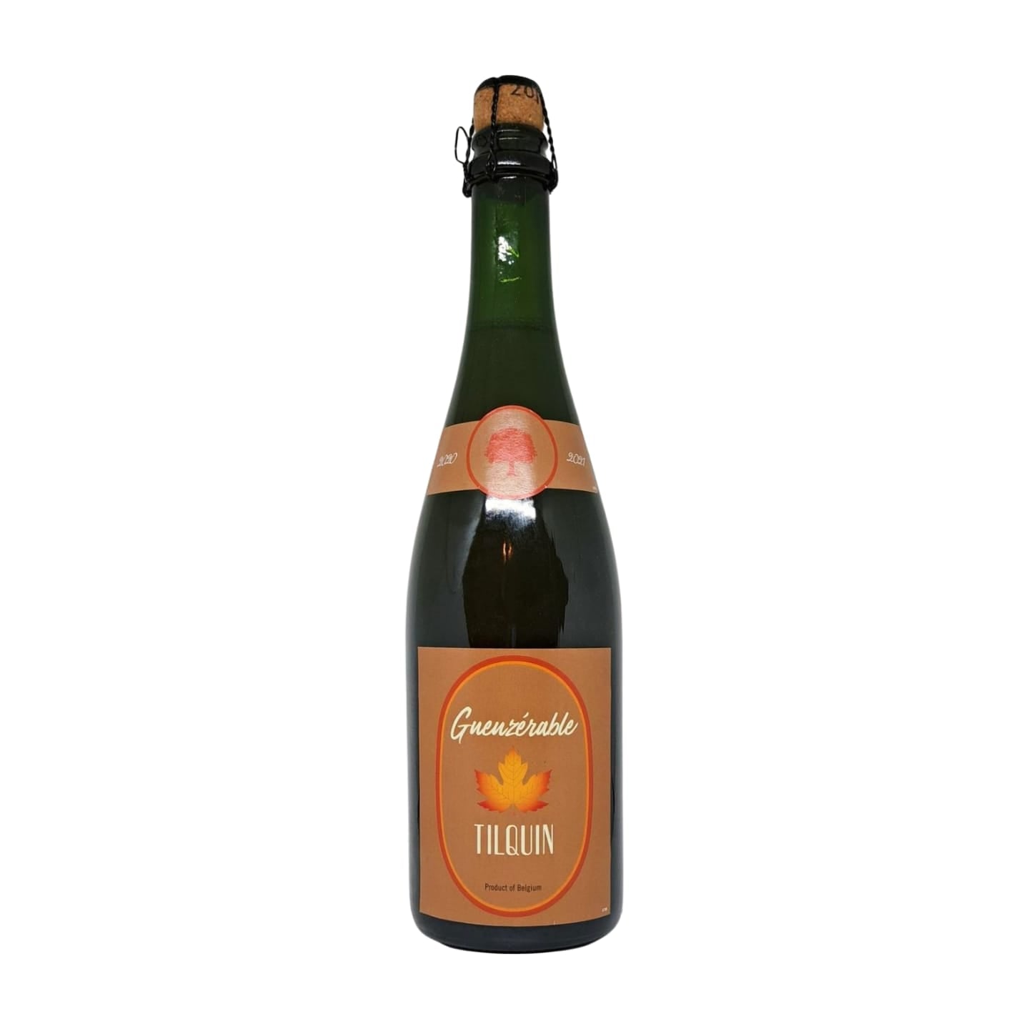 Tilquin Geuzereable Oude Geuze