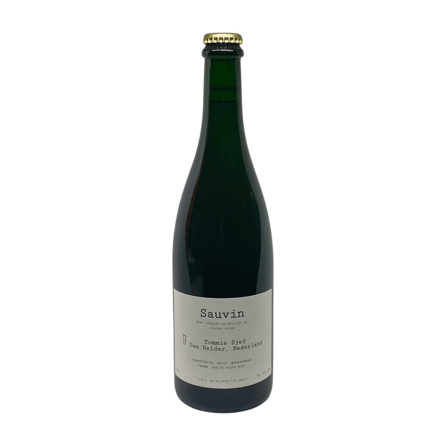 Tommie Sjef Sauvin | Wild Ale koop je bij Verdins Bierwinkel