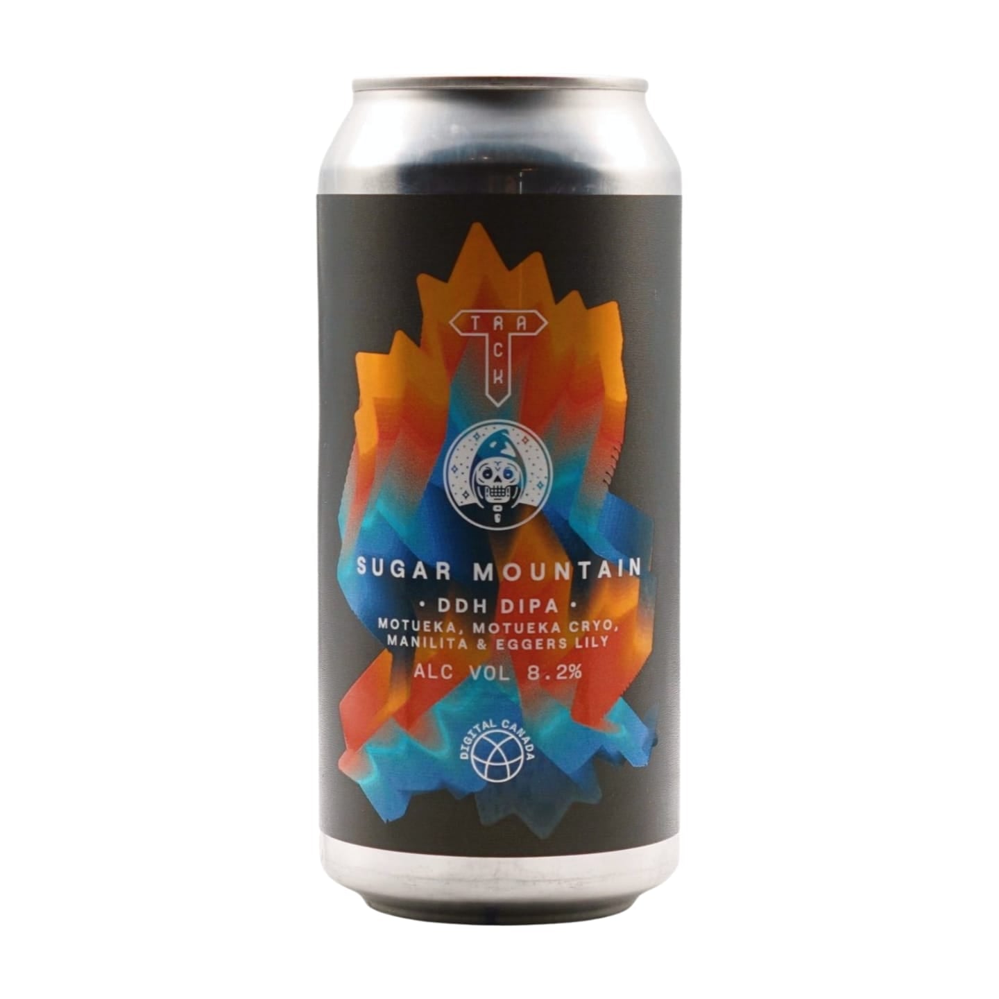 Track Brewing x Messorem Sugar Mountain DIPA