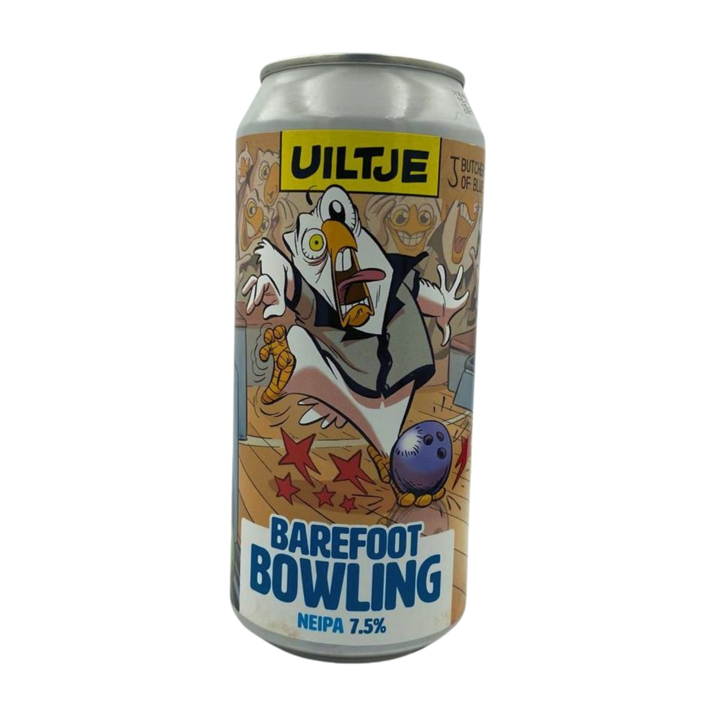 Bowling pieds nus Owl | NEIPA